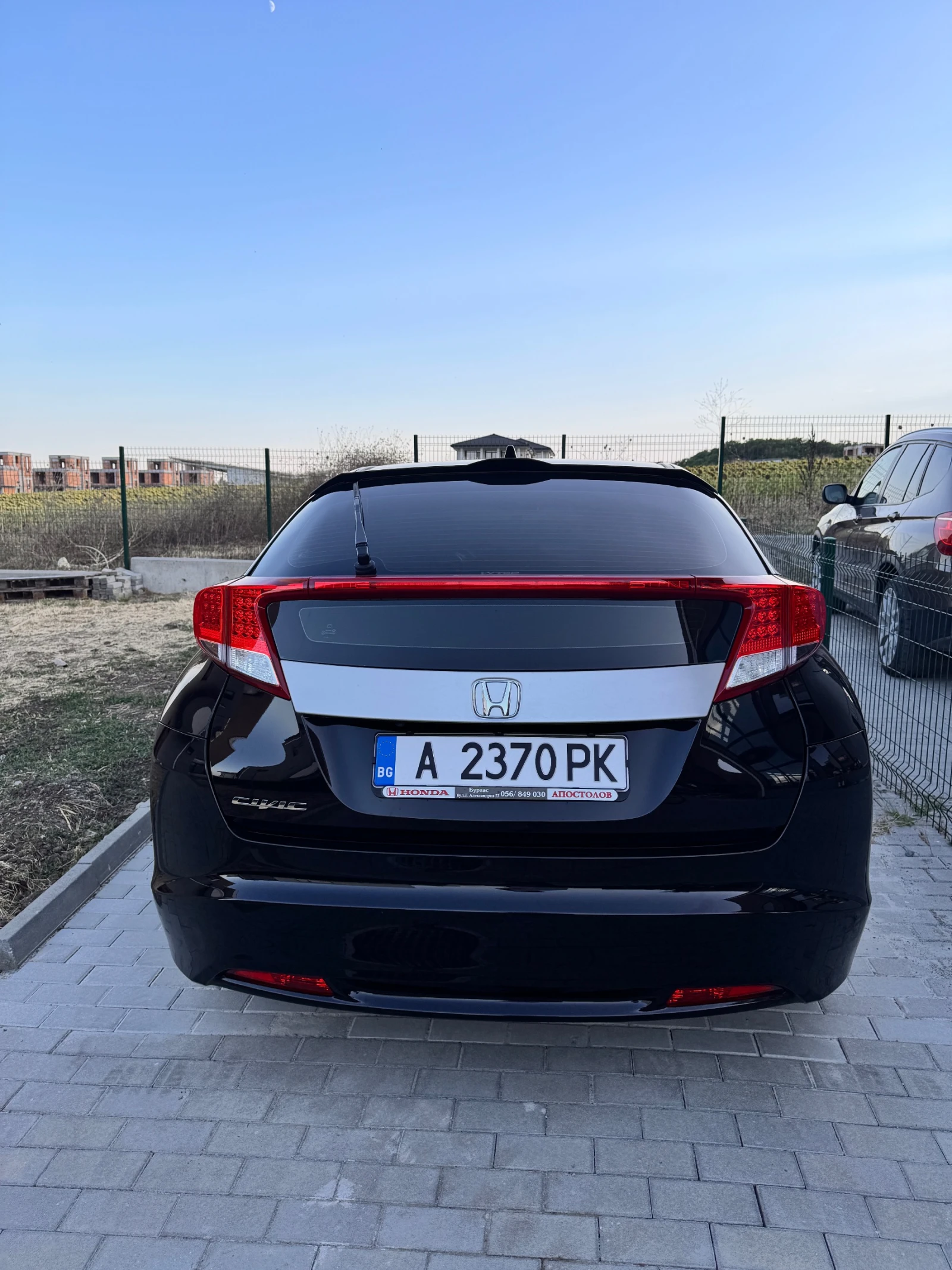 Honda Civic  - изображение 2