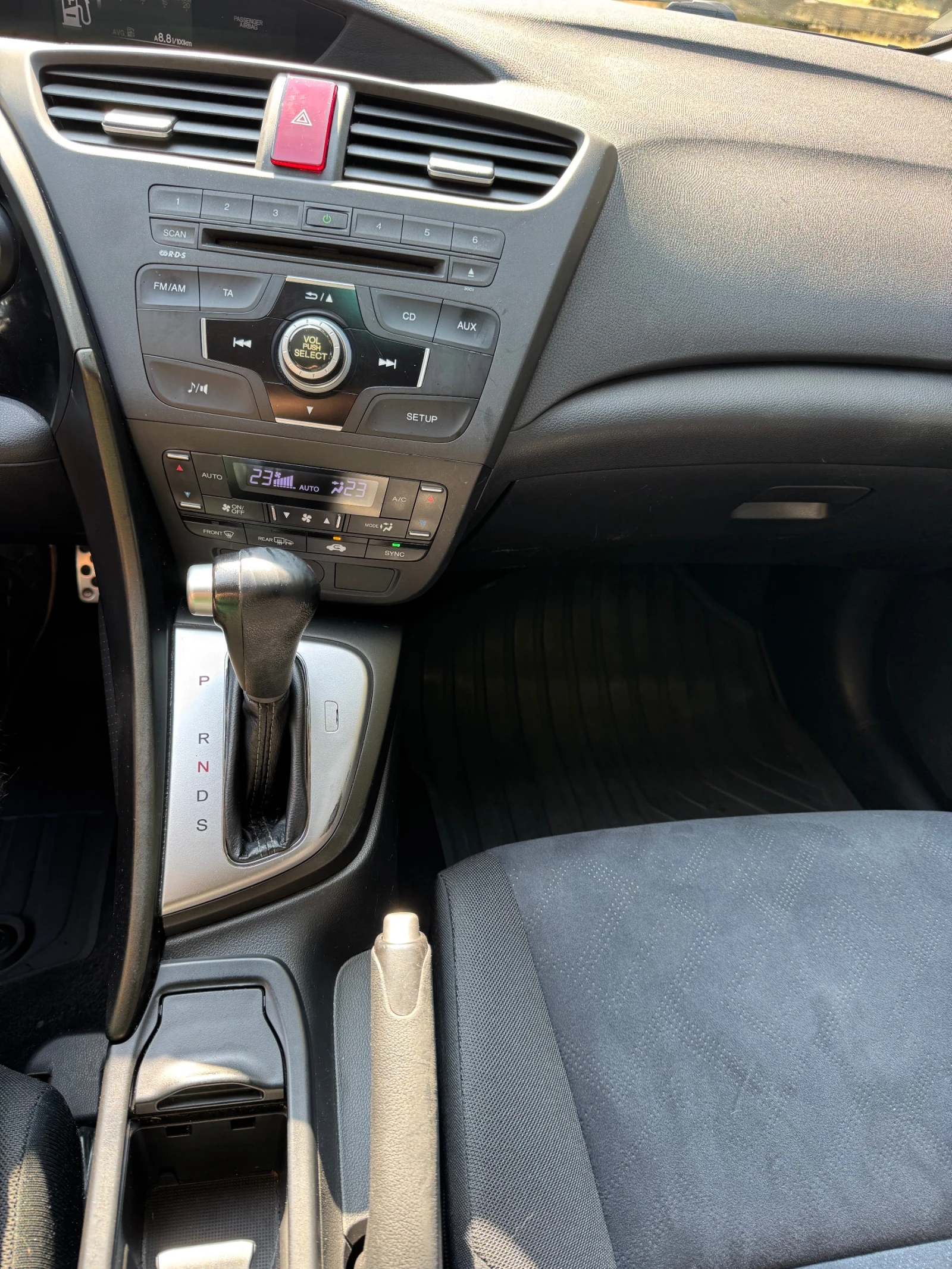 Honda Civic  - изображение 4