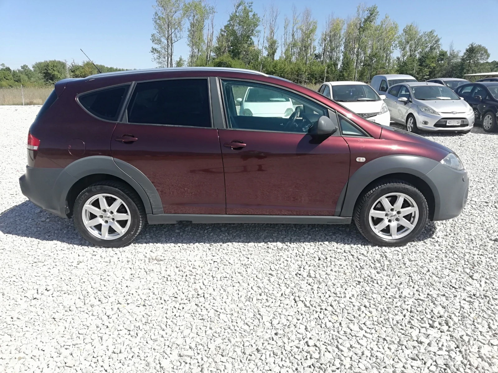 Seat Altea 2.0I 4X4 AVTOMAT KLI NAVI 211KS - изображение 7