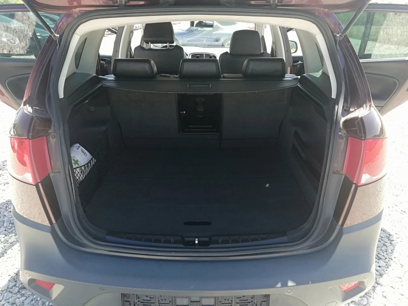 Seat Altea 2.0I 4X4 AVTOMAT KLI NAVI 211KS | Mobile.bg   11