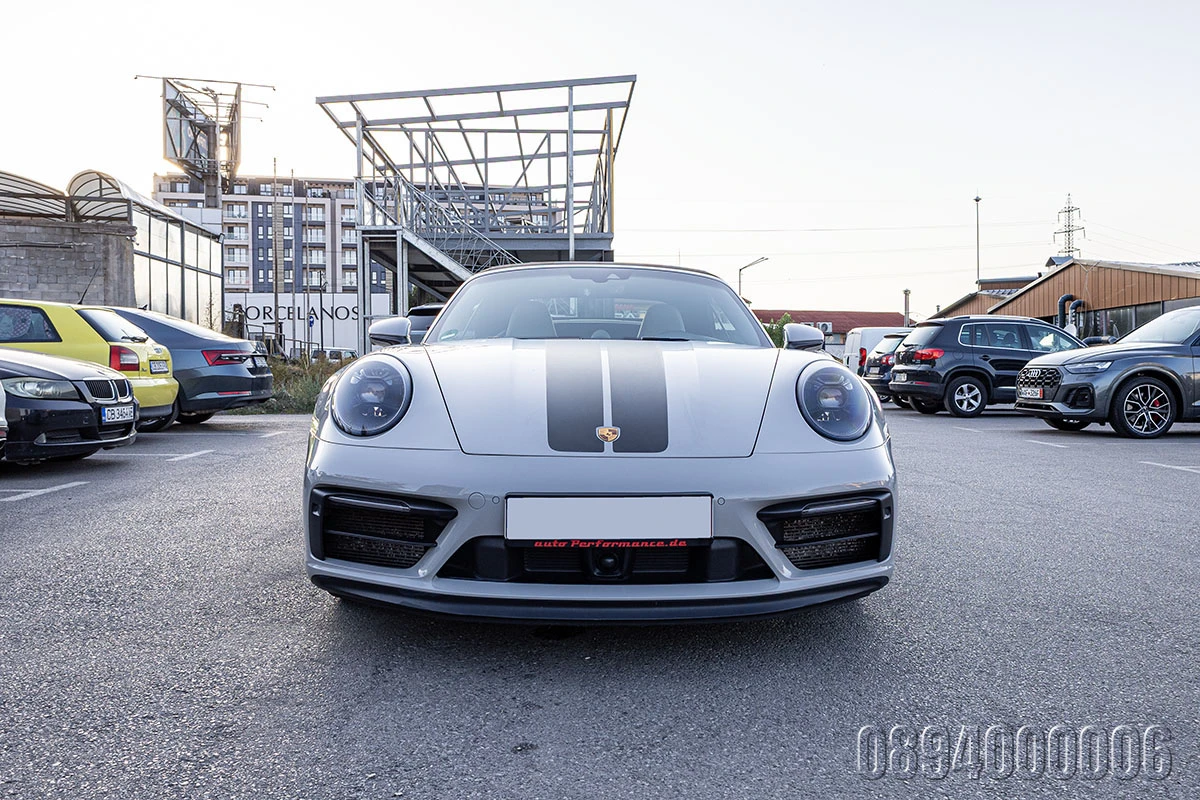 Porsche 911 992 GTS CERAMICBURMESTEXCLMANUFACTUR LIFT ГАРАНЦИЯ - изображение 2