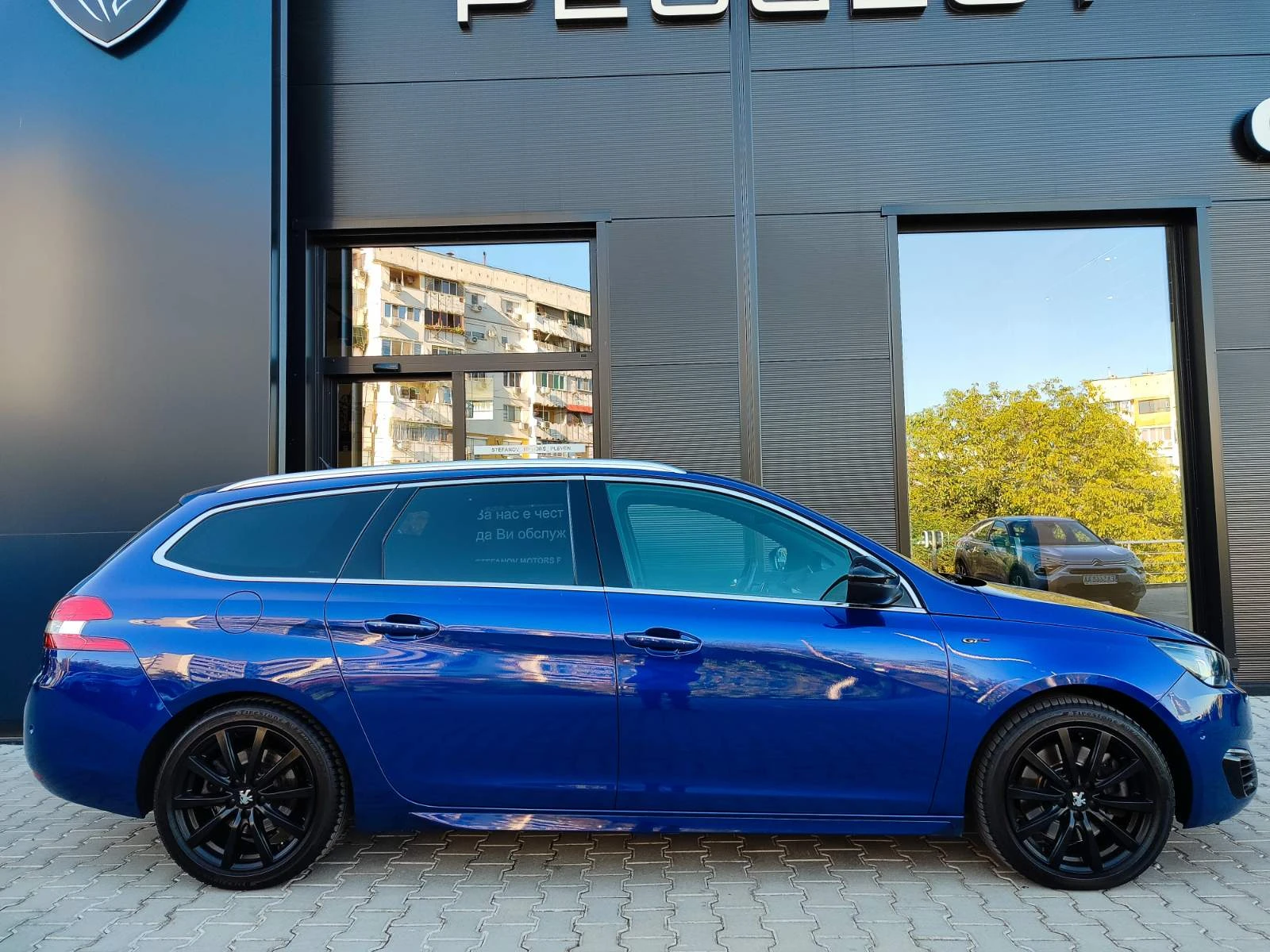 Peugeot 308 GT 2.0 BlueHDi 180hp | Mobile.bg � ����������� 4