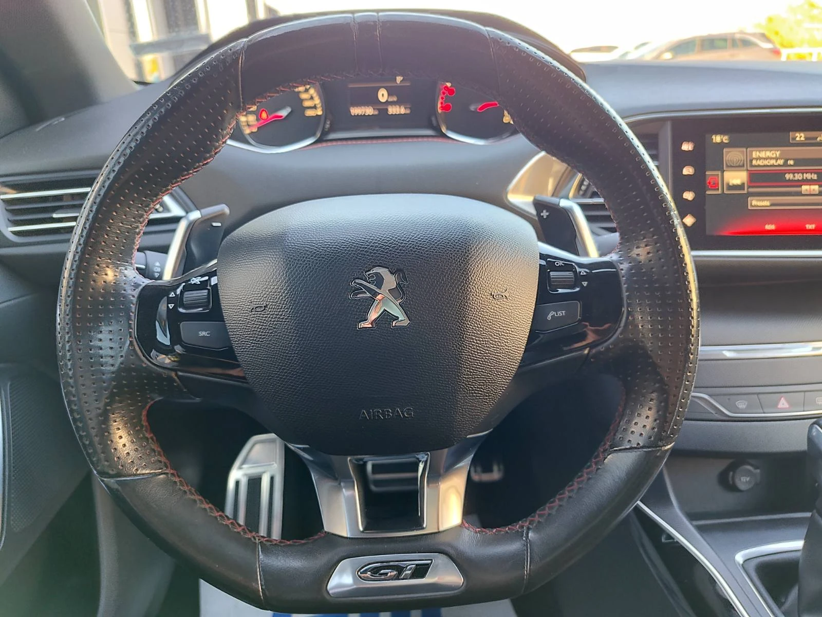 Peugeot 308 GT 2.0 BlueHDi 180hp | Mobile.bg � ����������� 9