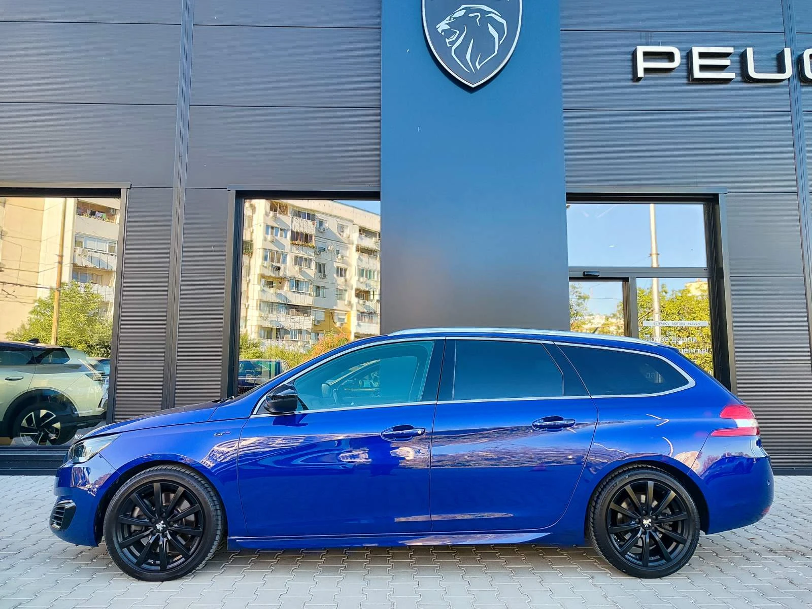 Peugeot 308 GT 2.0 BlueHDi 180hp | Mobile.bg � ����������� 5