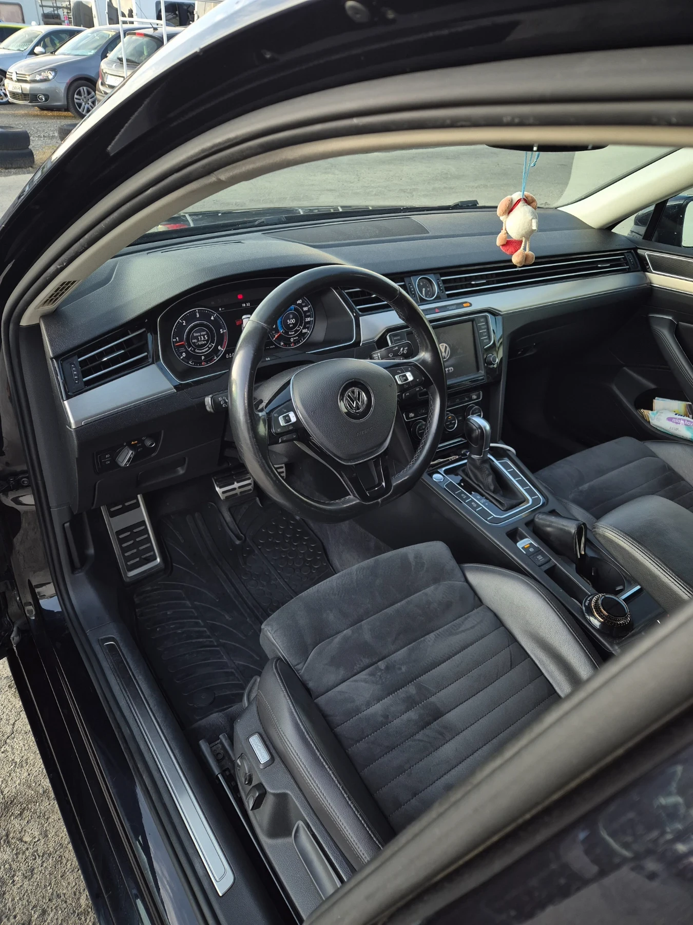 VW Passat 2.0 TDI 4х4 - изображение 5