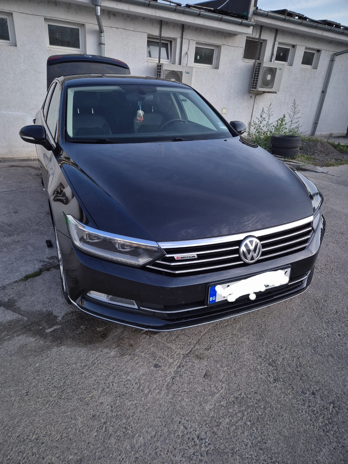 VW Passat 2.0 TDI 4�4 | Mobile.bg � ����������� 1