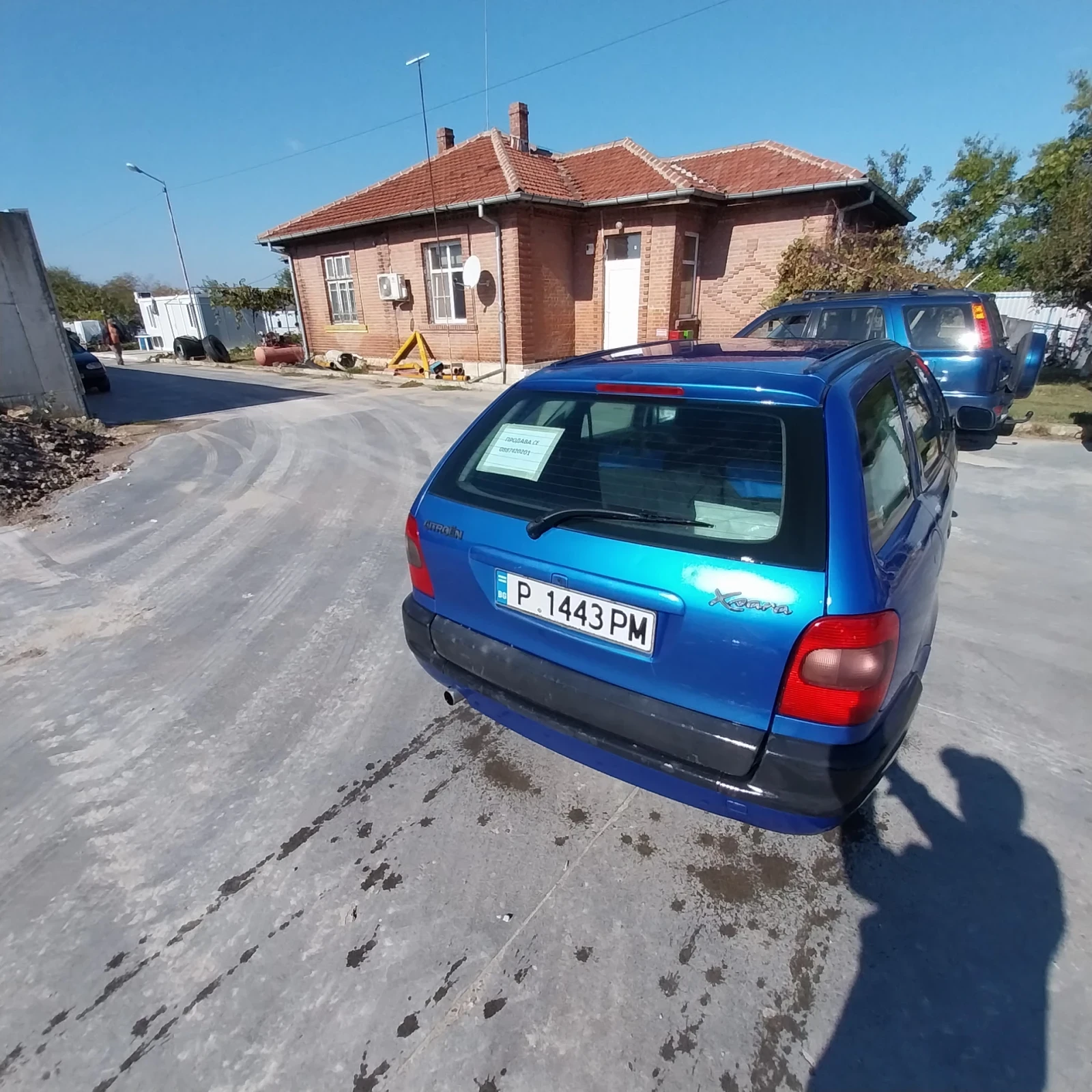 Citroen Xsara Комби - изображение 3