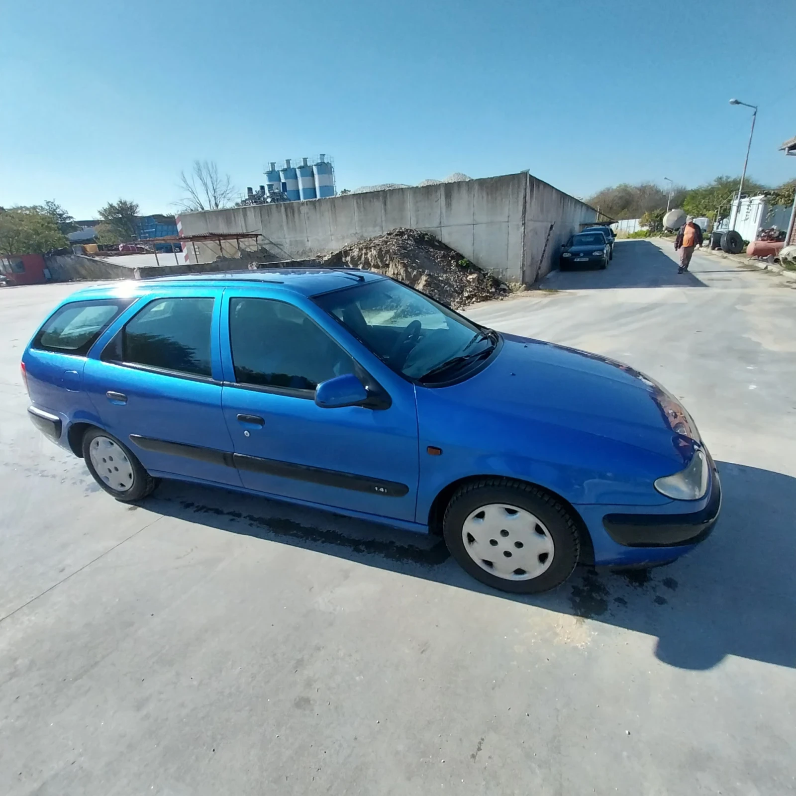 Citroen Xsara Комби - изображение 2