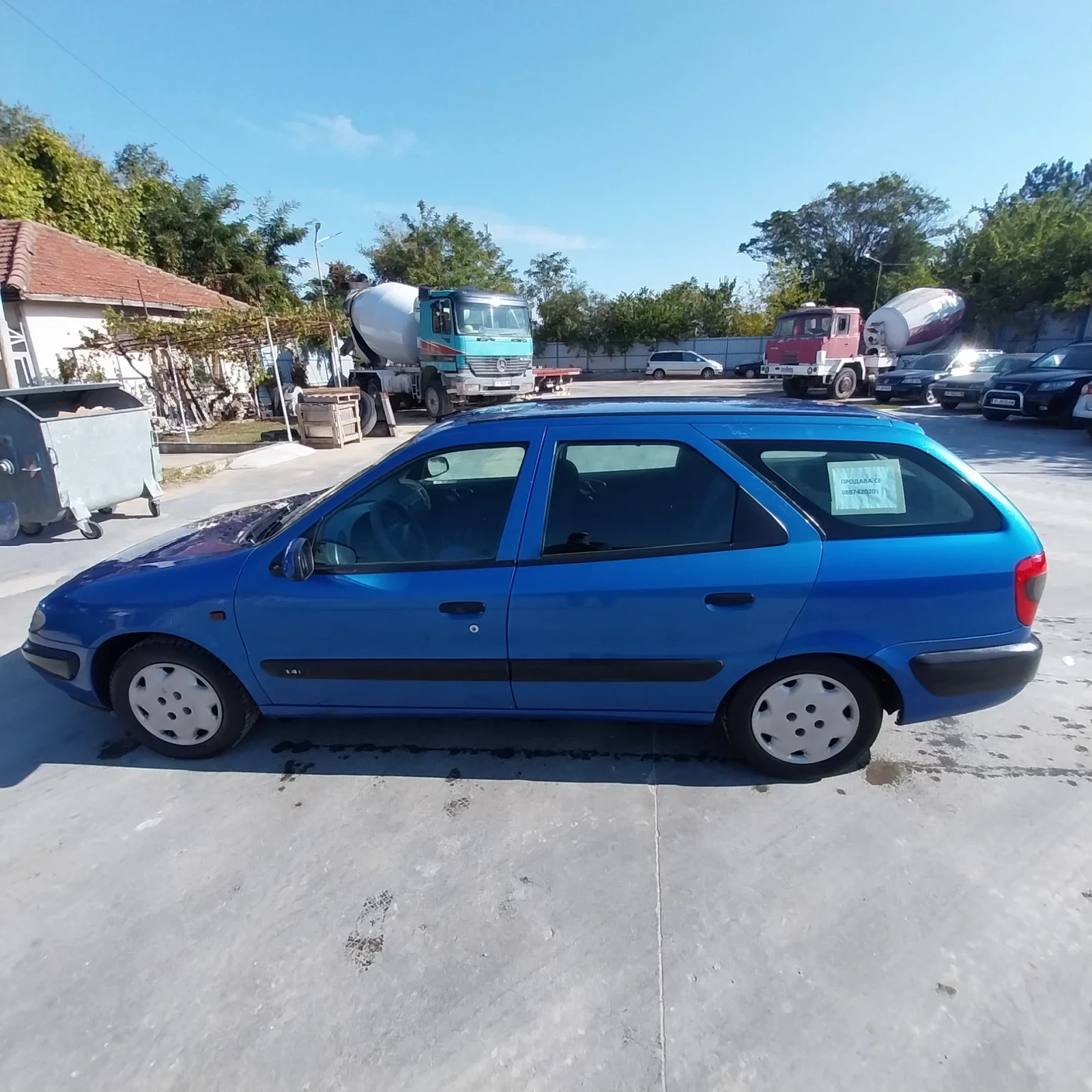 Citroen Xsara Комби - изображение 4