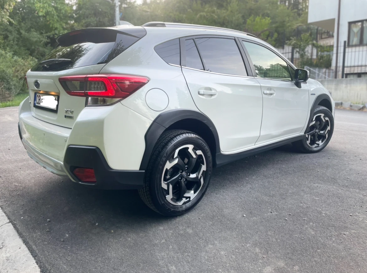 Subaru XV Hybrid LED - изображение 5