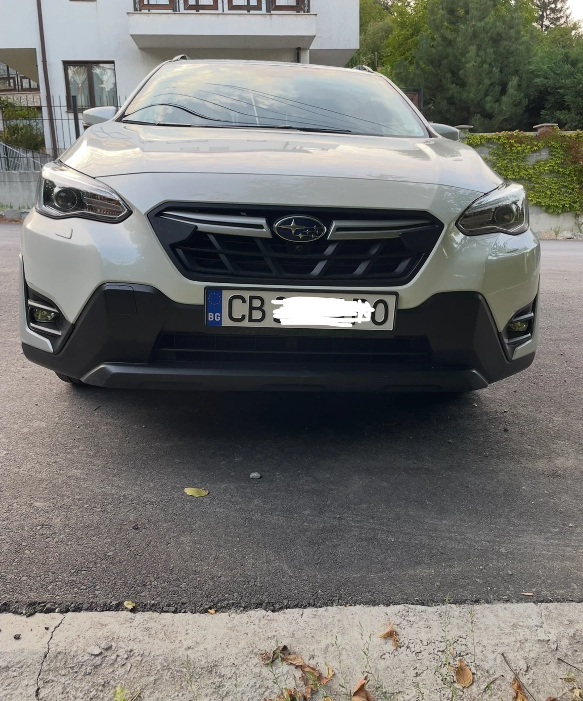 Subaru XV Hybrid LED - изображение 8