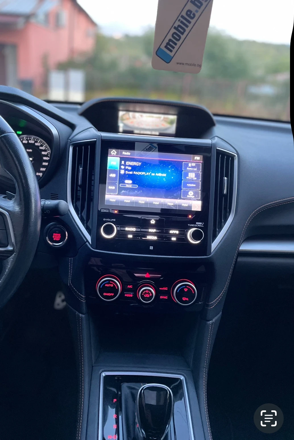 Subaru XV Hybrid LED ������ | Mobile.bg � ����������� 12