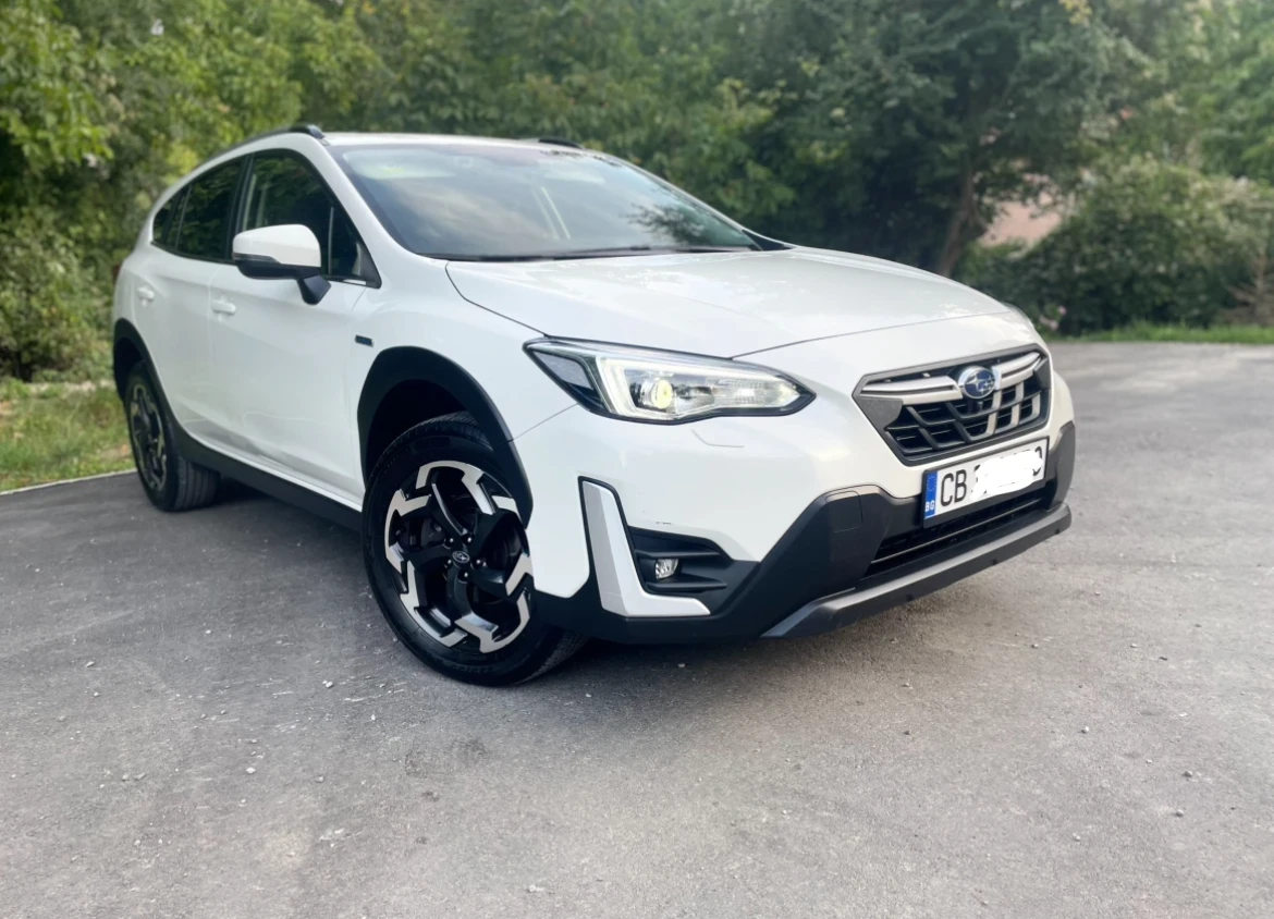 Subaru XV Hybrid LED - изображение 7
