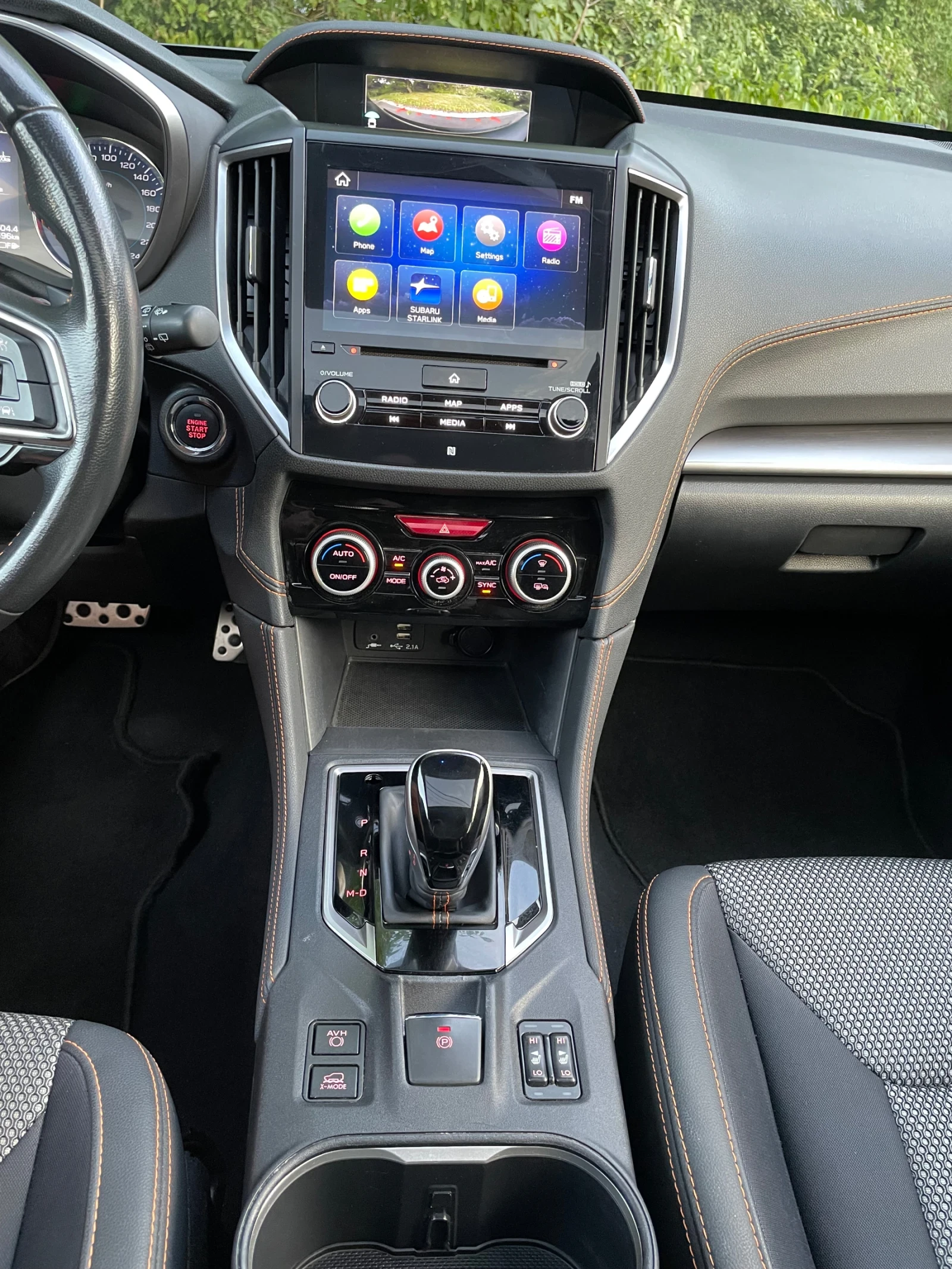 Subaru XV Hybrid LED ������ | Mobile.bg � ����������� 11