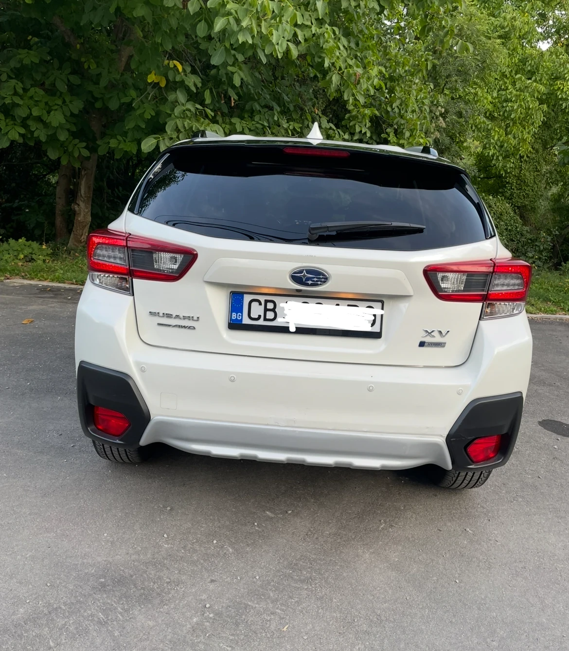 Subaru XV Hybrid LED - изображение 4
