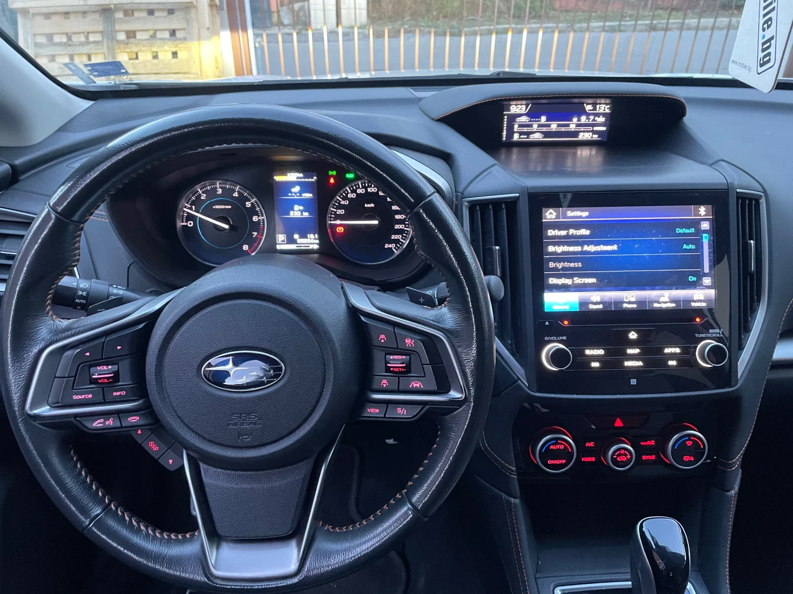 Subaru XV Hybrid LED ������ | Mobile.bg � ����������� 17
