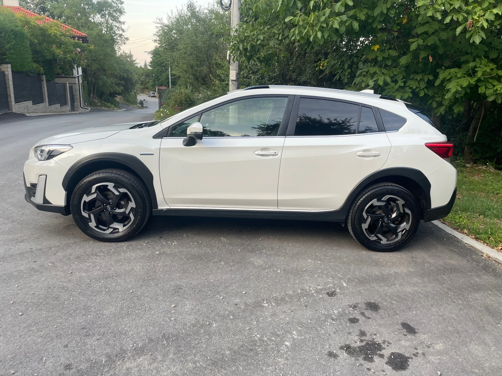 Subaru XV Hybrid LED - изображение 2