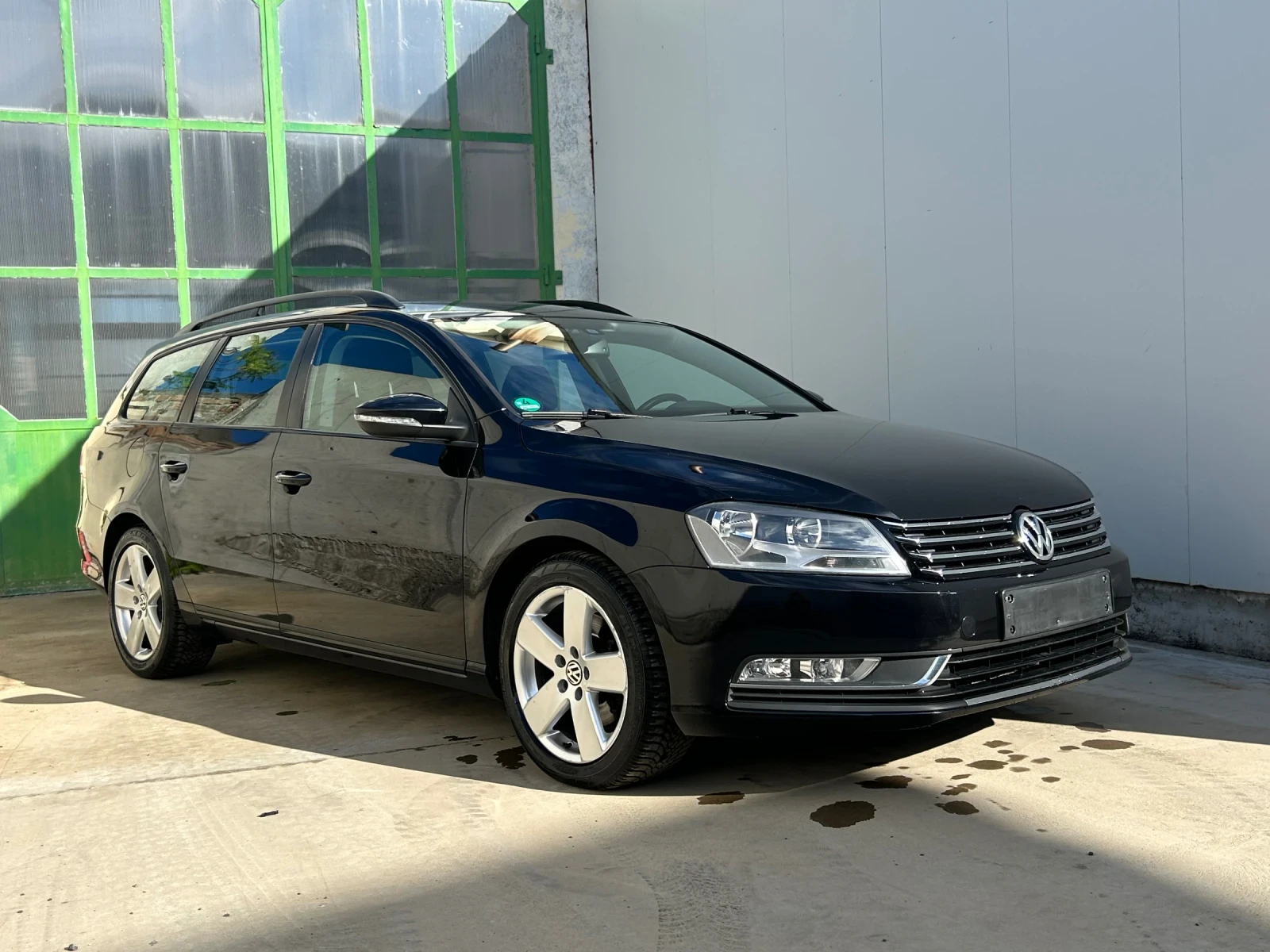 VW Passat 2.0TDI  | Mobile.bg   1