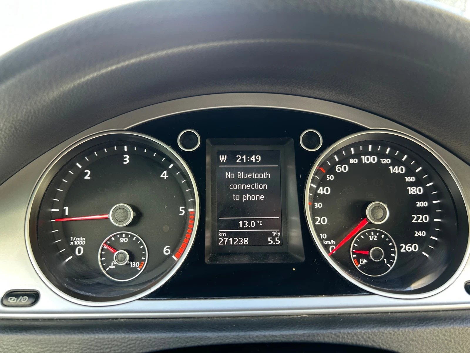 VW Passat 2.0TDI  | Mobile.bg   14