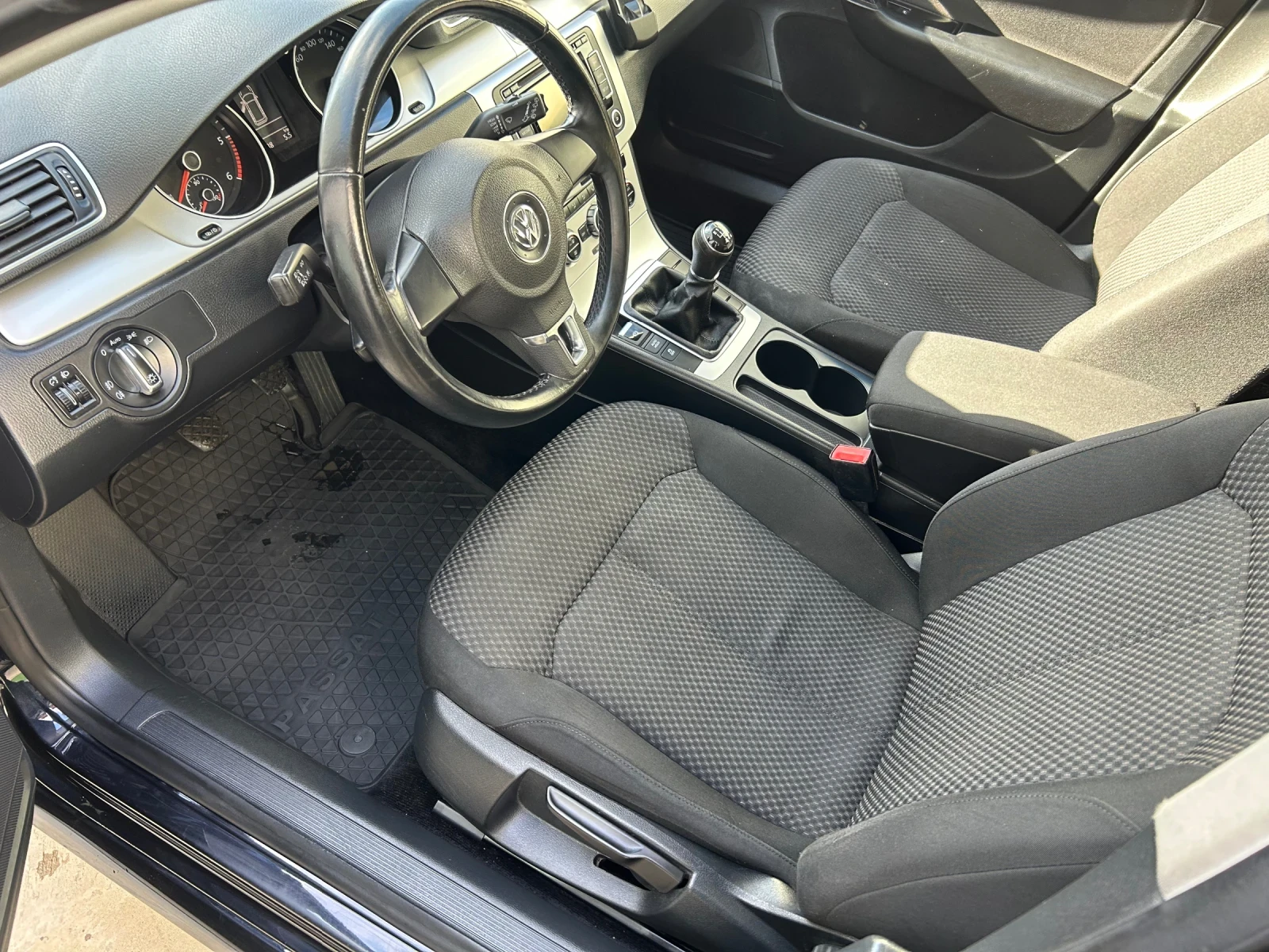 VW Passat 2.0TDI  | Mobile.bg   11