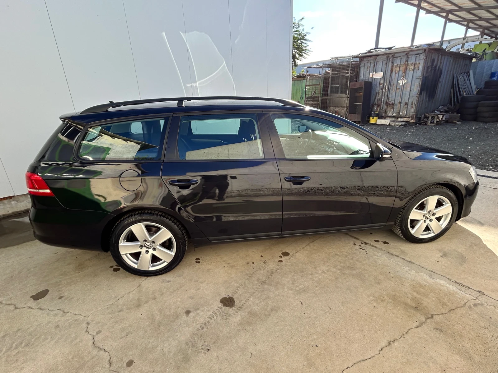 VW Passat 2.0TDI  | Mobile.bg   17