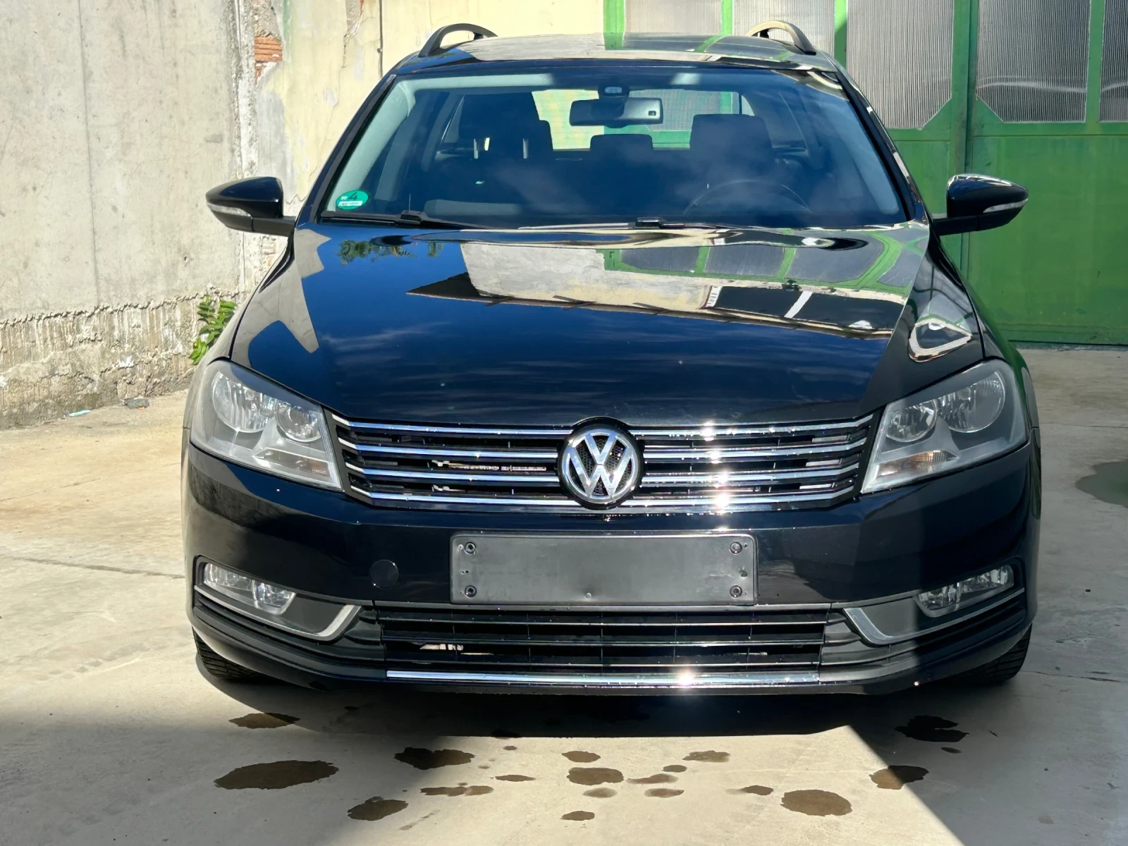 VW Passat 2.0TDI  - изображение 2