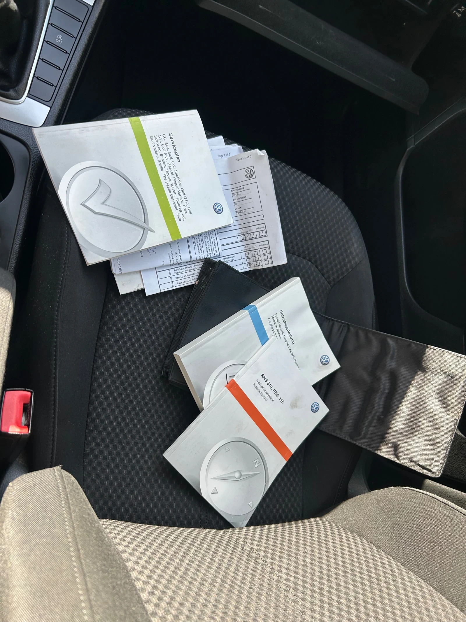 VW Passat 2.0TDI  | Mobile.bg   12