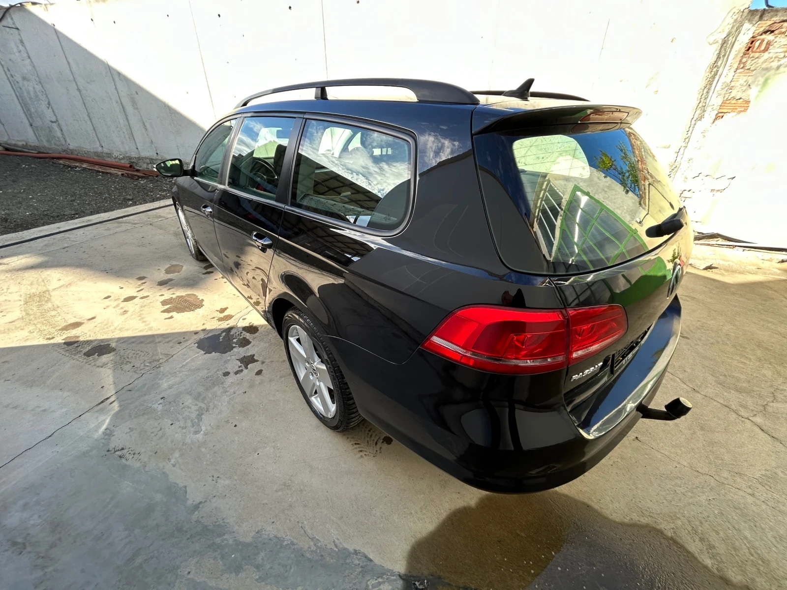 VW Passat 2.0TDI  - изображение 5