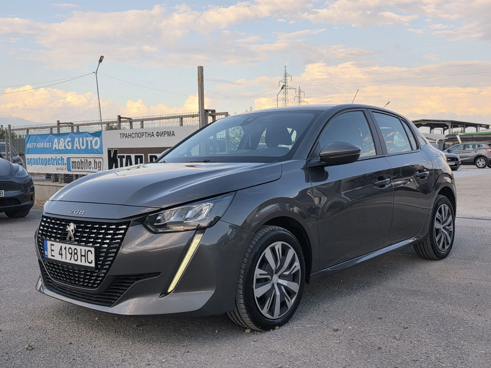 Peugeot 208 1.5HDI ALLURE LED | Mobile.bg — изображение 1