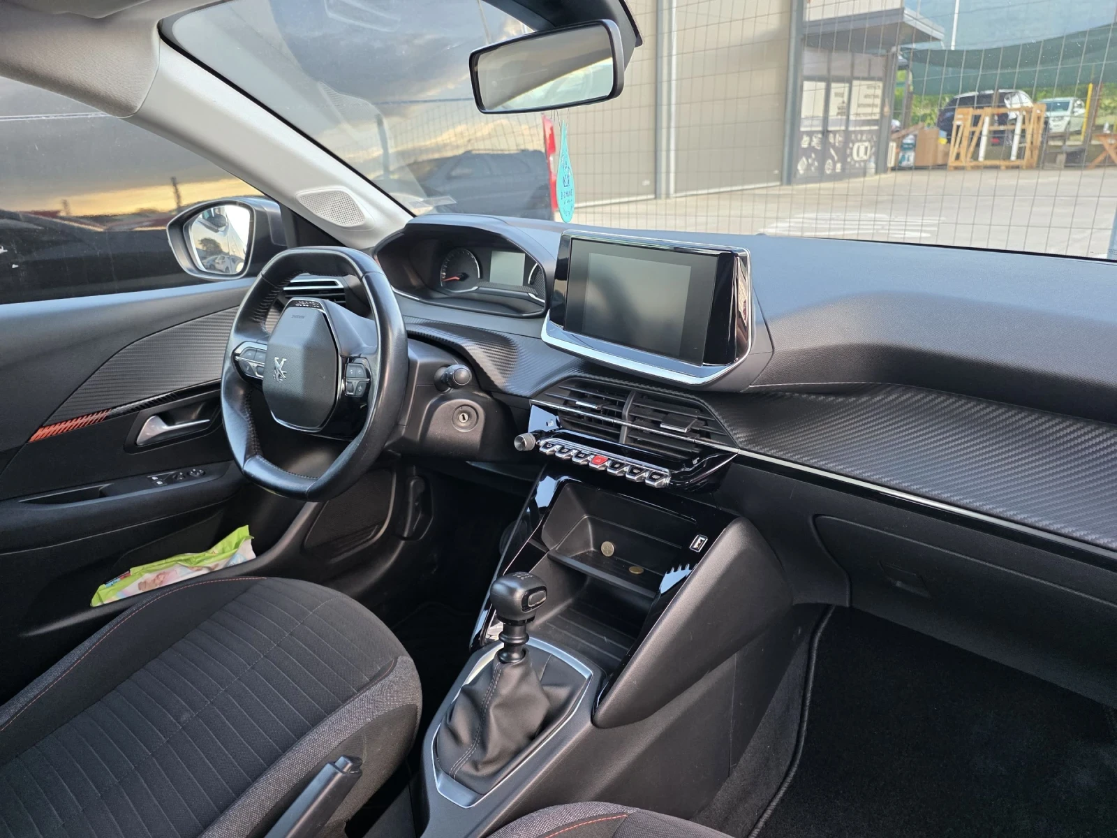 Peugeot 208 1.5HDI ALLURE LED | Mobile.bg — изображение 13