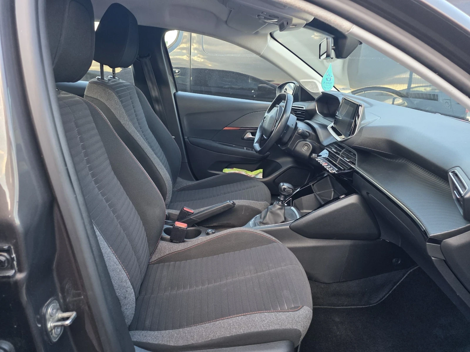 Peugeot 208 1.5HDI ALLURE LED | Mobile.bg — изображение 11