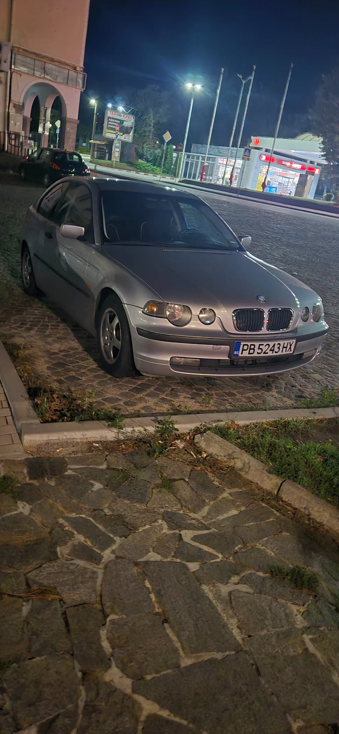 BMW 116 Compact | Mobile.bg   1