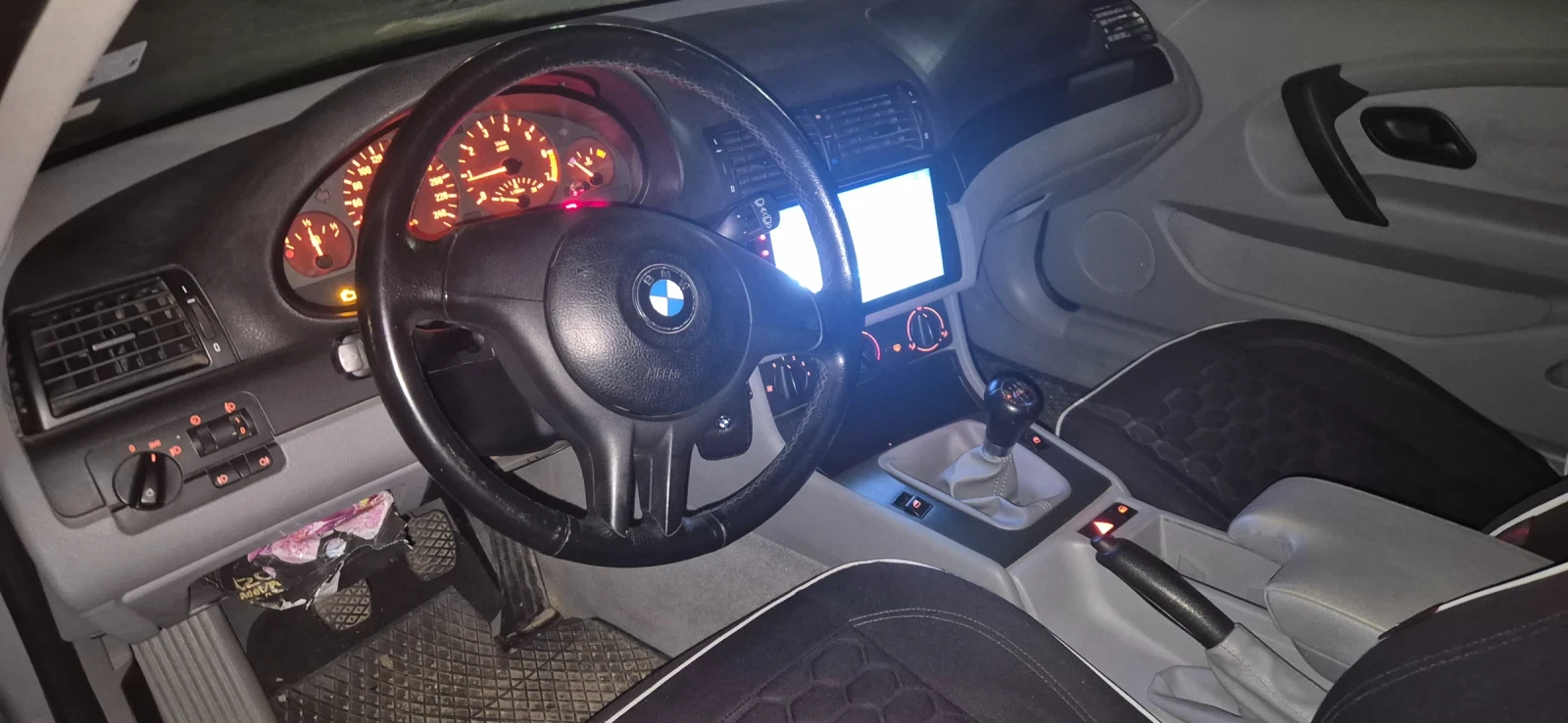 BMW 116 Compact - изображение 8