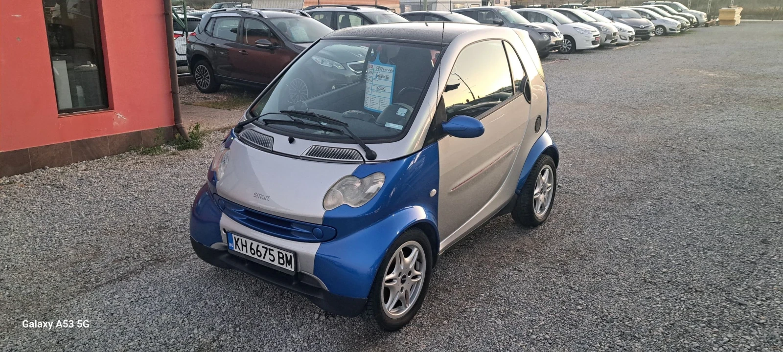 Smart Fortwo  - изображение 3