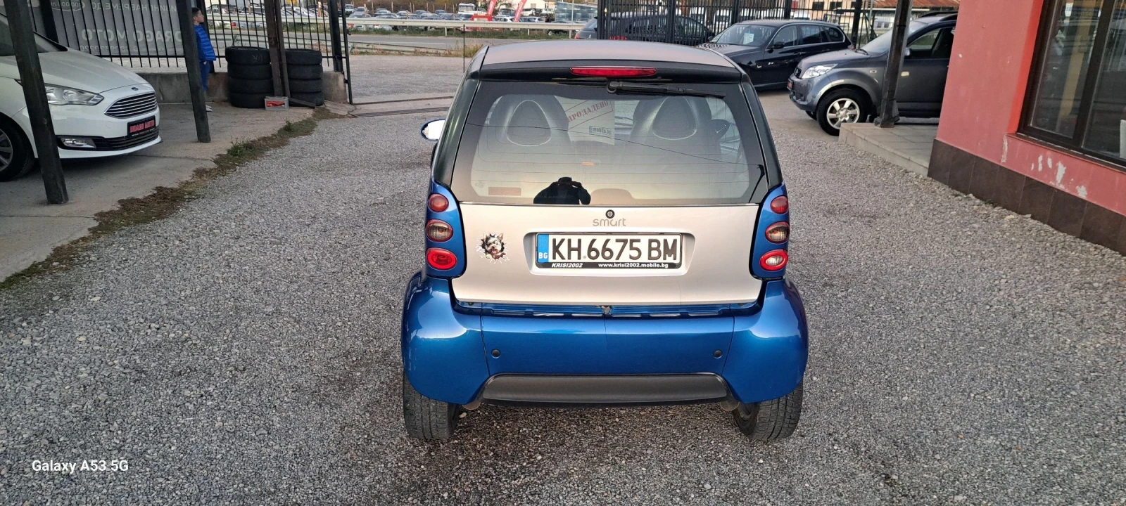 Smart Fortwo  - изображение 4