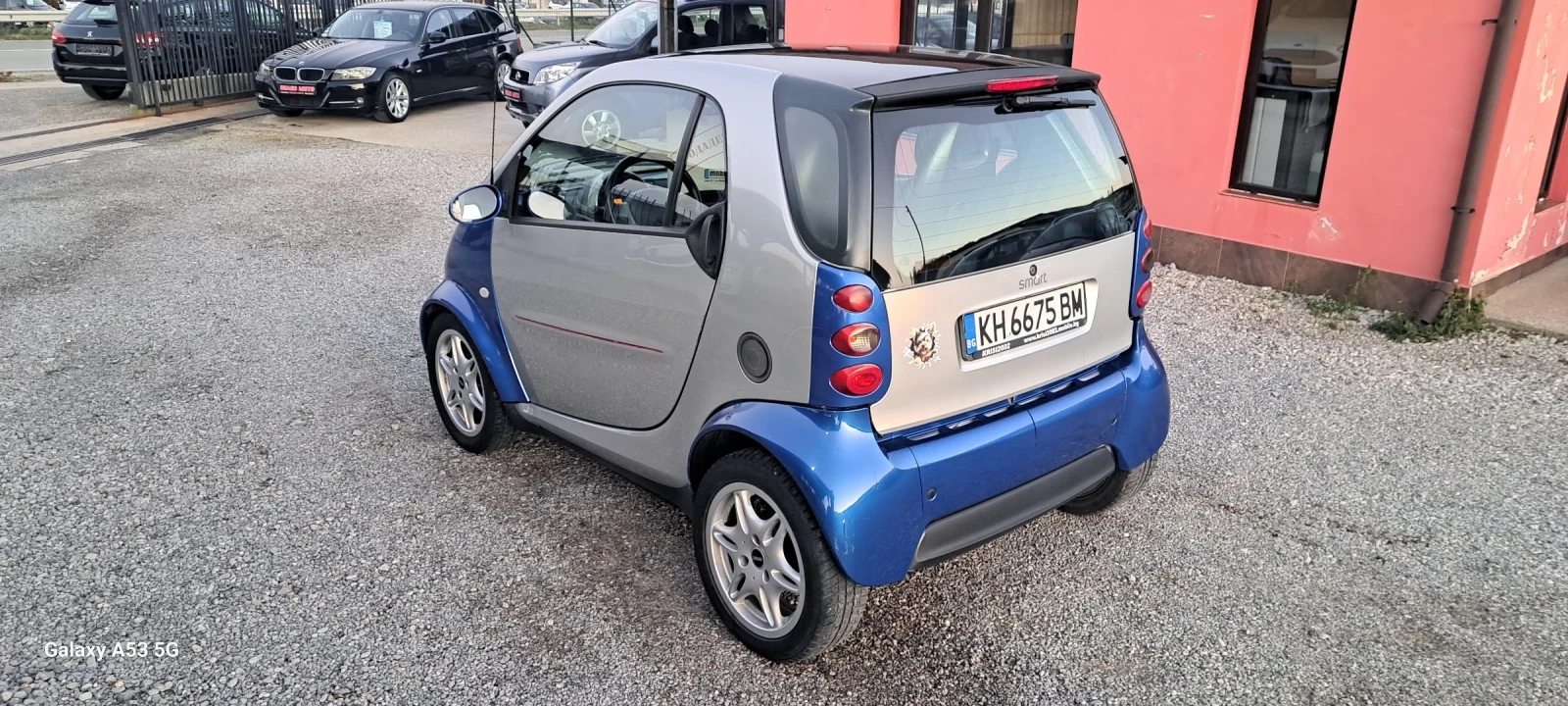 Smart Fortwo  - изображение 5