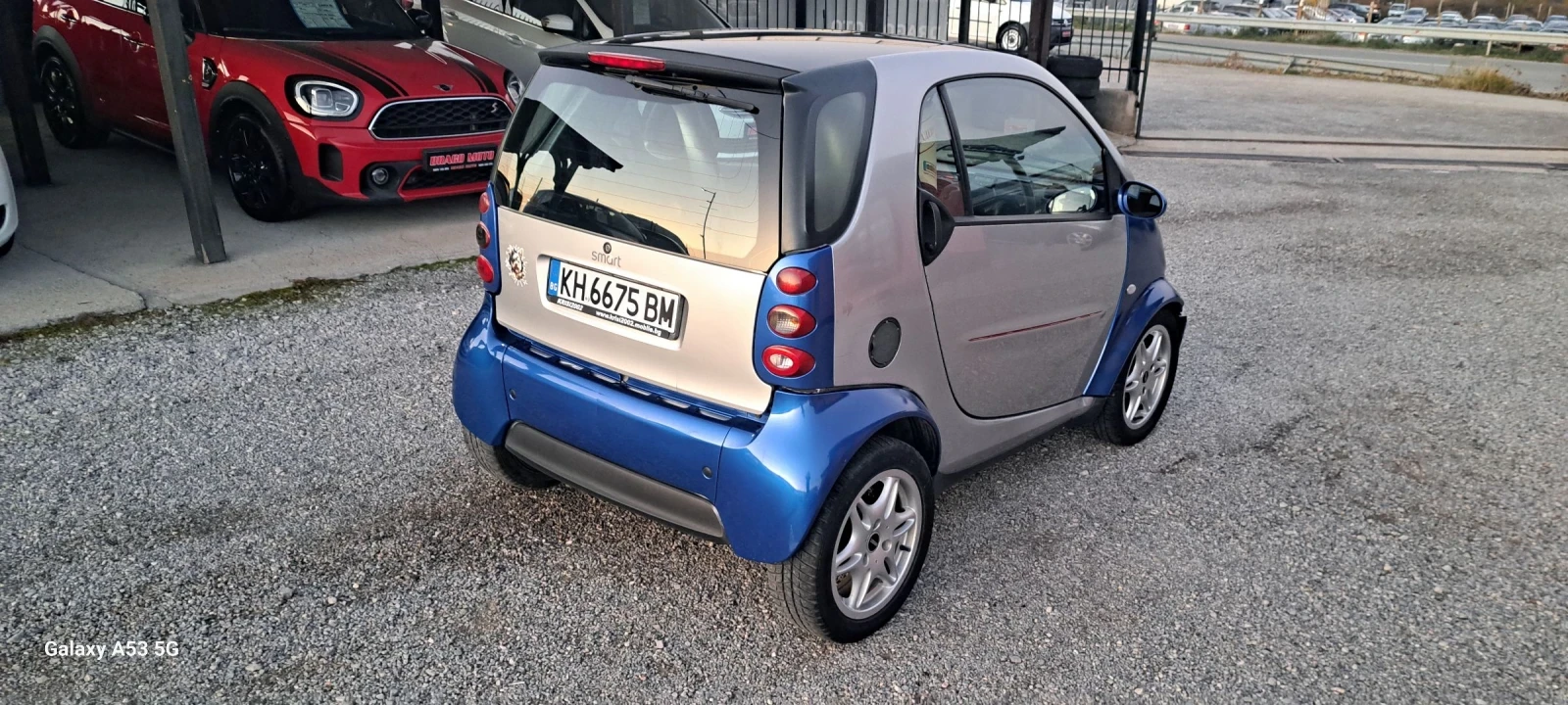 Smart Fortwo  - изображение 6