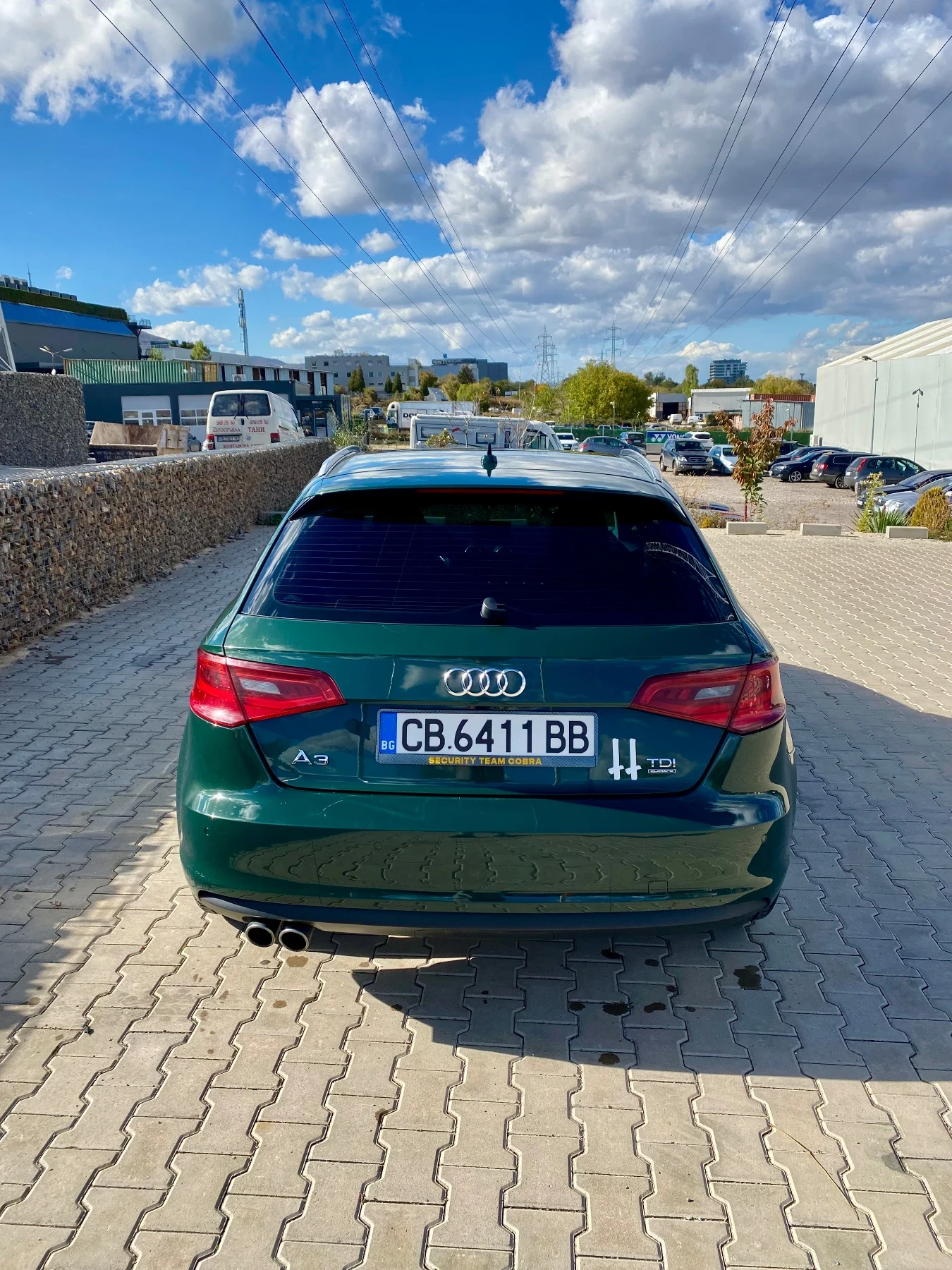 Audi A3 Audi A3 2.0 TDI S Line  - изображение 7