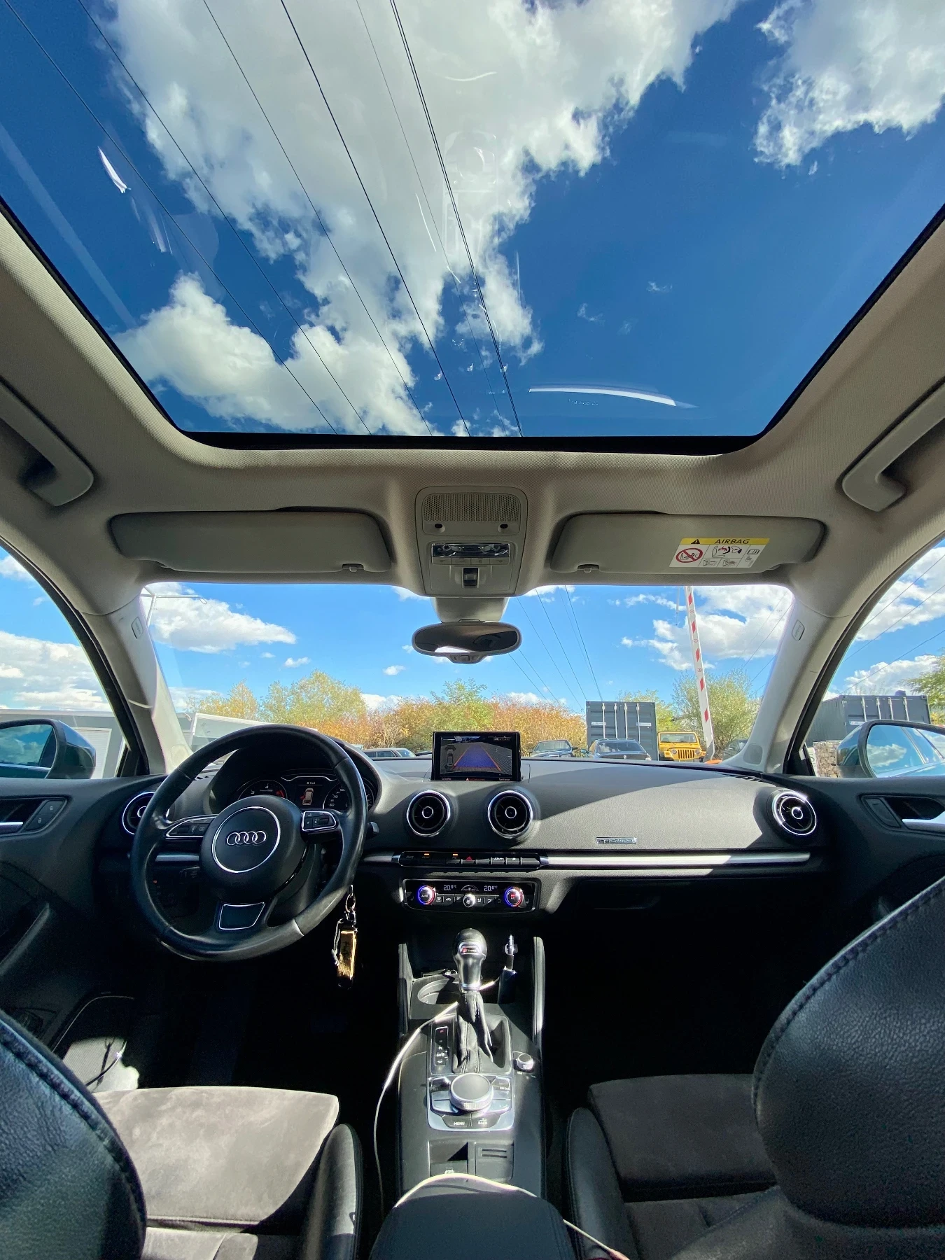 Audi A3 Audi A3 2.0 TDI S Line  | Mobile.bg � ����������� 12