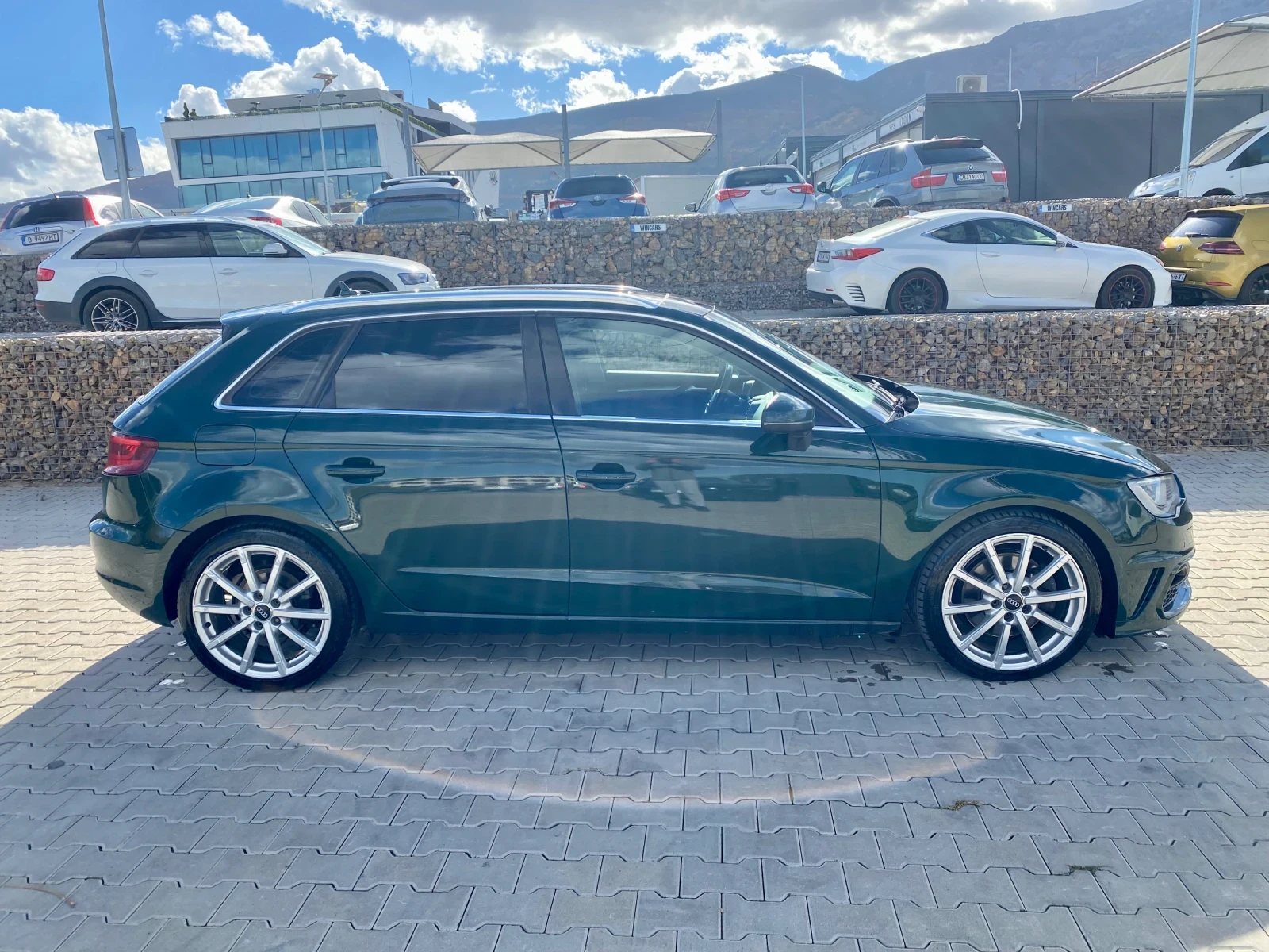Audi A3 Audi A3 2.0 TDI S Line  - изображение 4