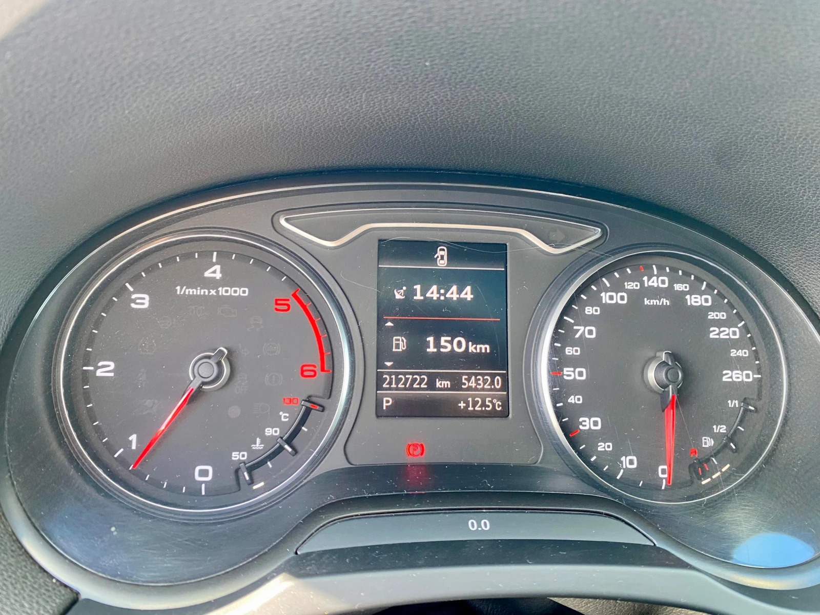 Audi A3 Audi A3 2.0 TDI S Line  - изображение 8