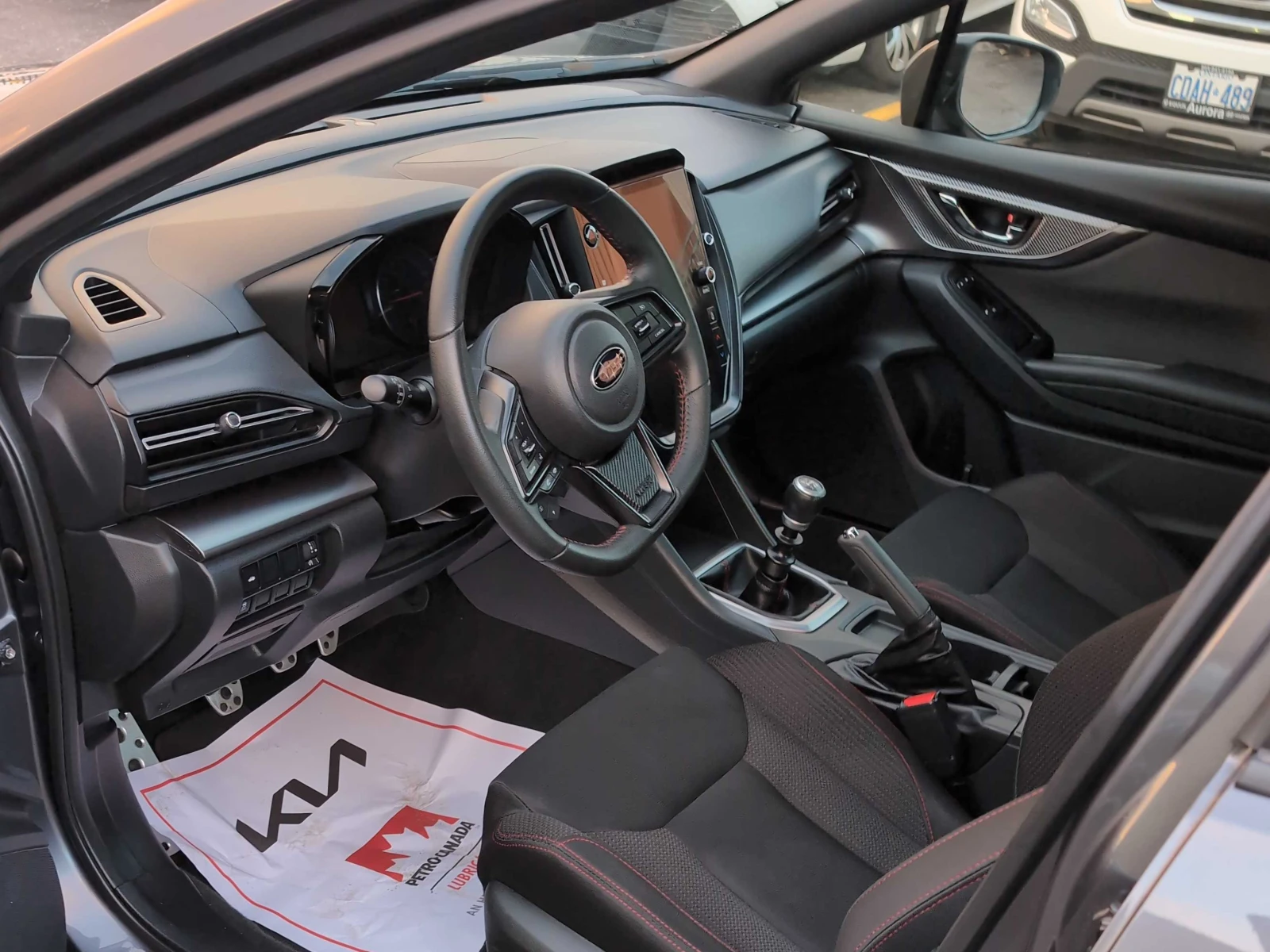 Subaru WRX CARFAX * *   * *  | Mobile.bg   6