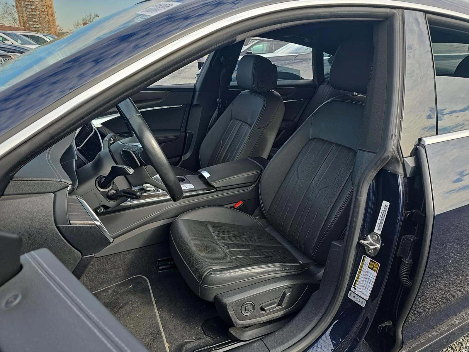 Audi A7 Prestige - изображение 7