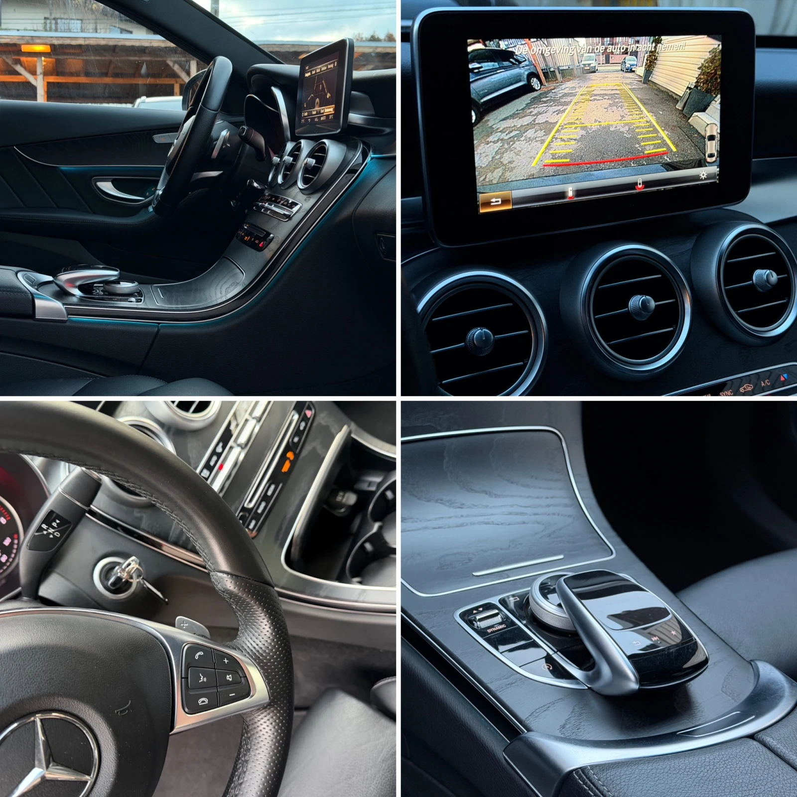 Mercedes-Benz C 220 AMG*        | Mobile.bg   12