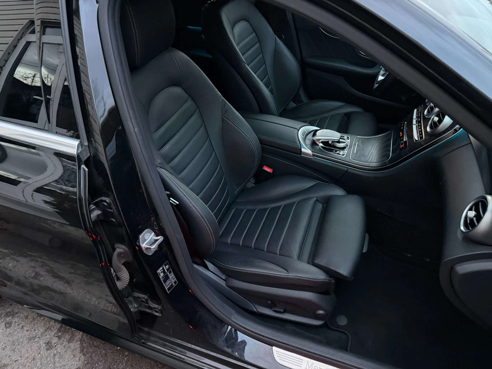 Mercedes-Benz C 220 AMG*        | Mobile.bg   11