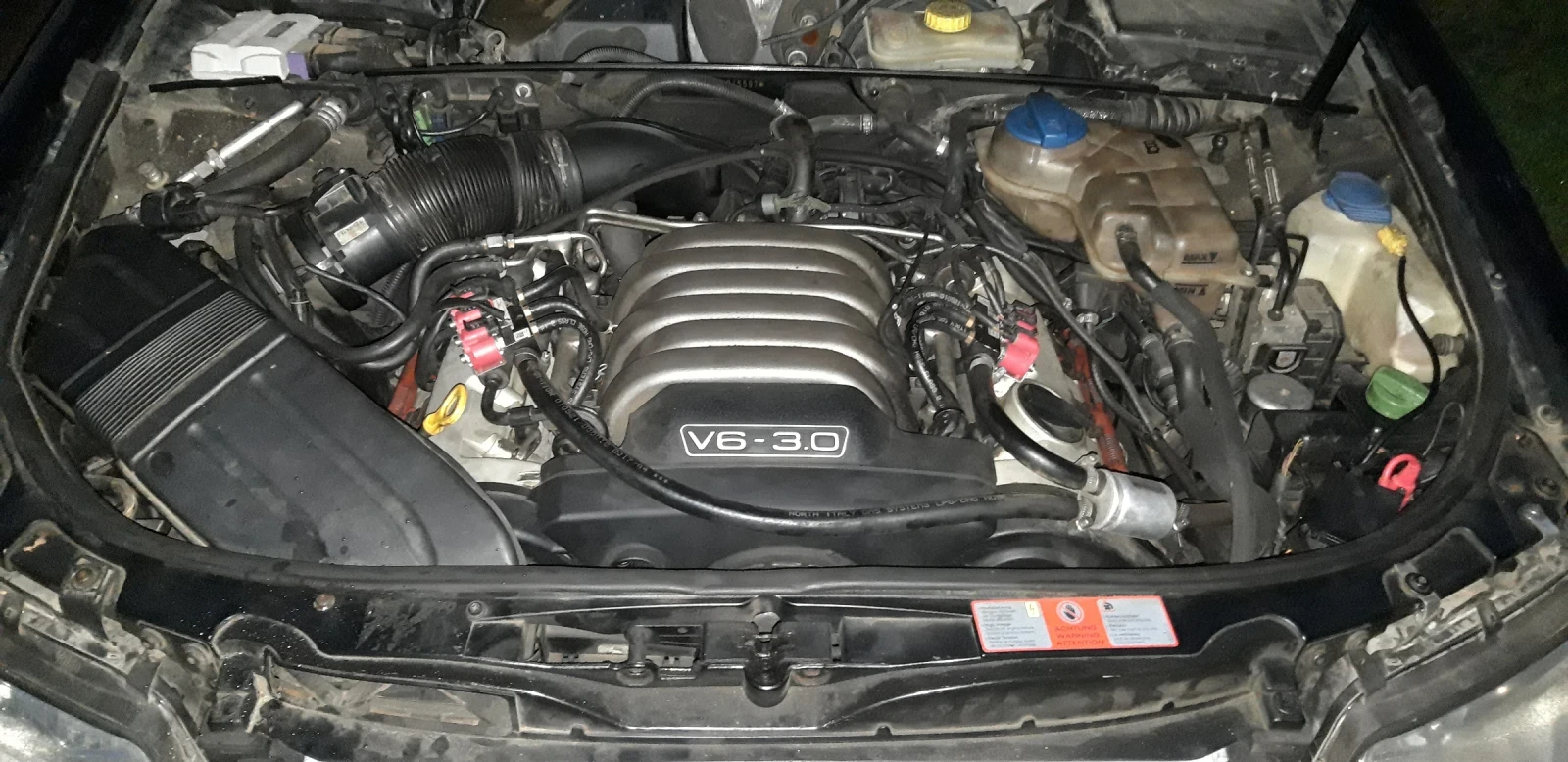 Audi A4  - изображение 8