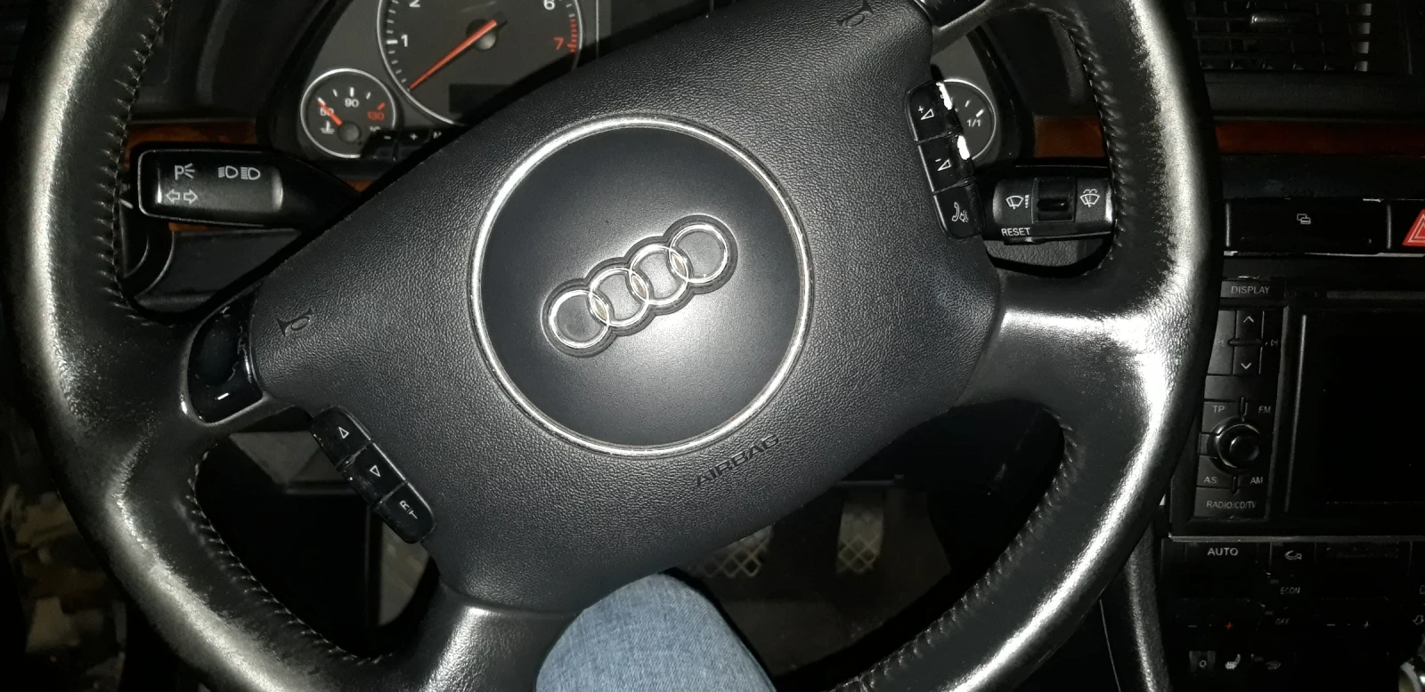 Audi A4  - изображение 5