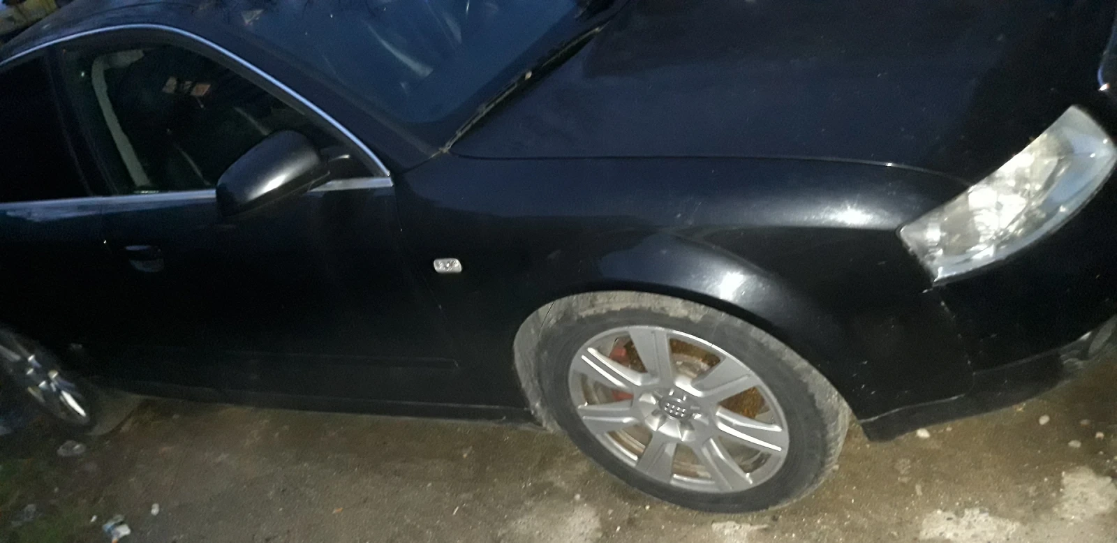 Audi A4  - изображение 4