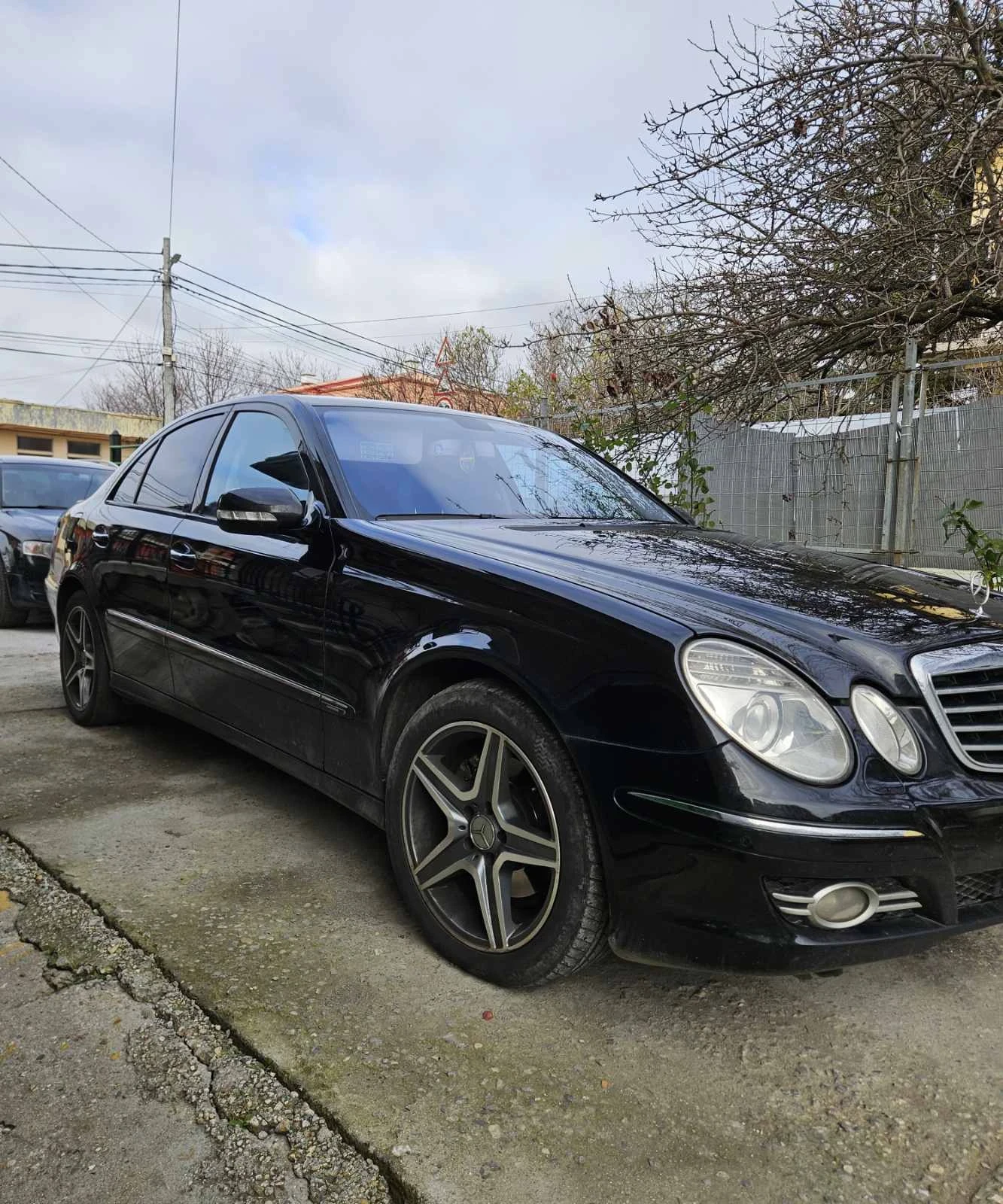 Mercedes-Benz E 320 W211 | Mobile.bg � ����������� 2