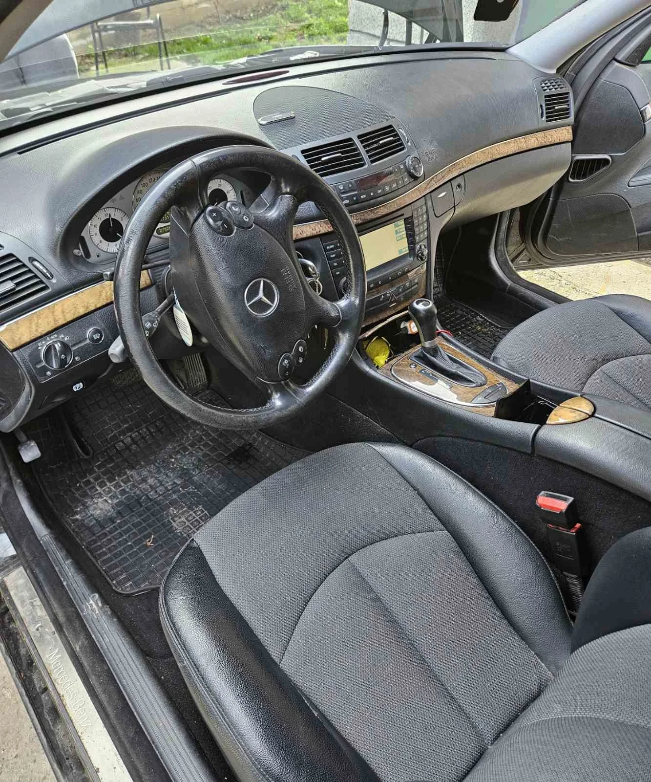 Mercedes-Benz E 320 W211 | Mobile.bg � ����������� 7